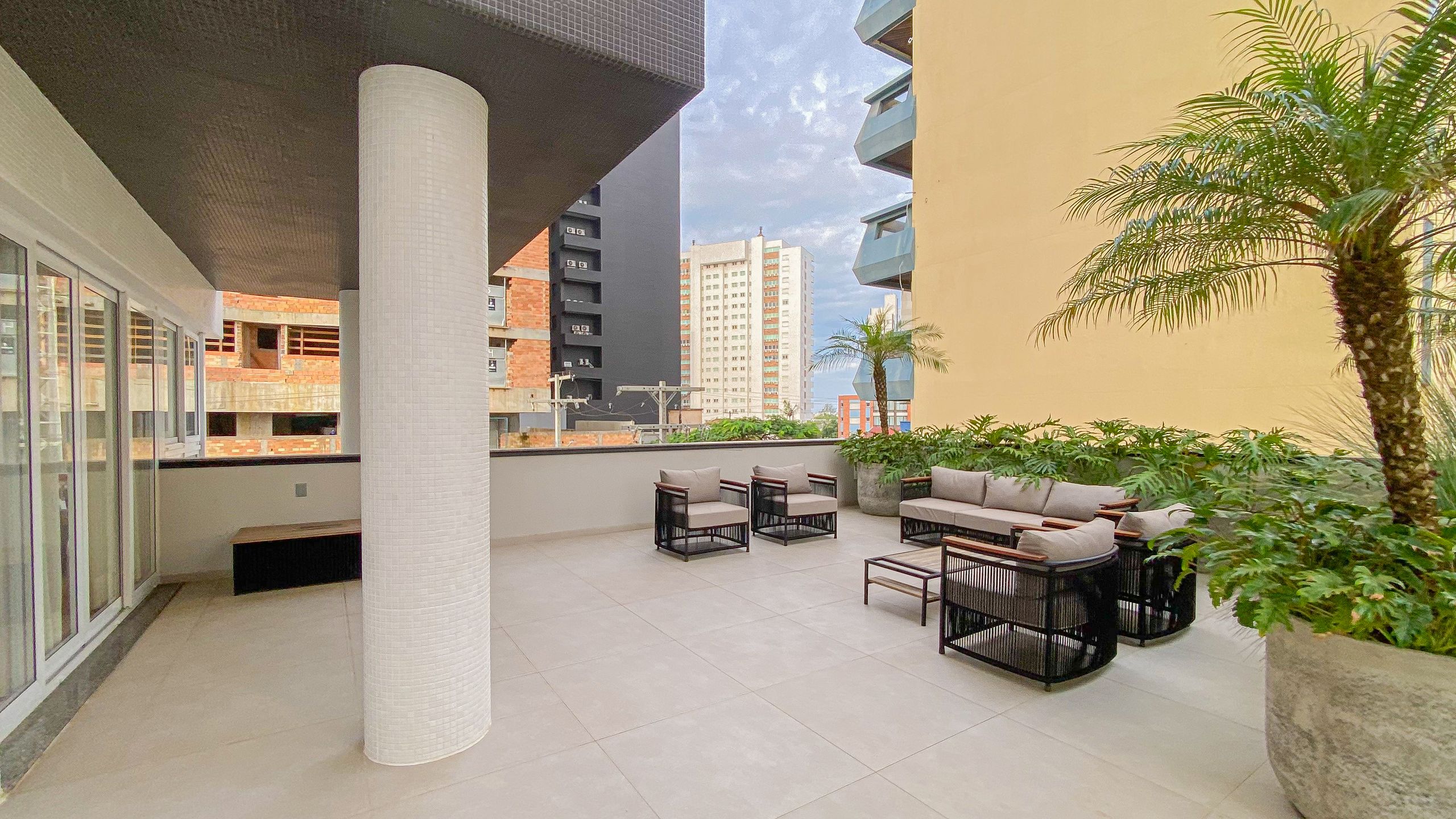 Apartamento 3 quartos sendo 1 suíte para venda no bairro Centro em Torres