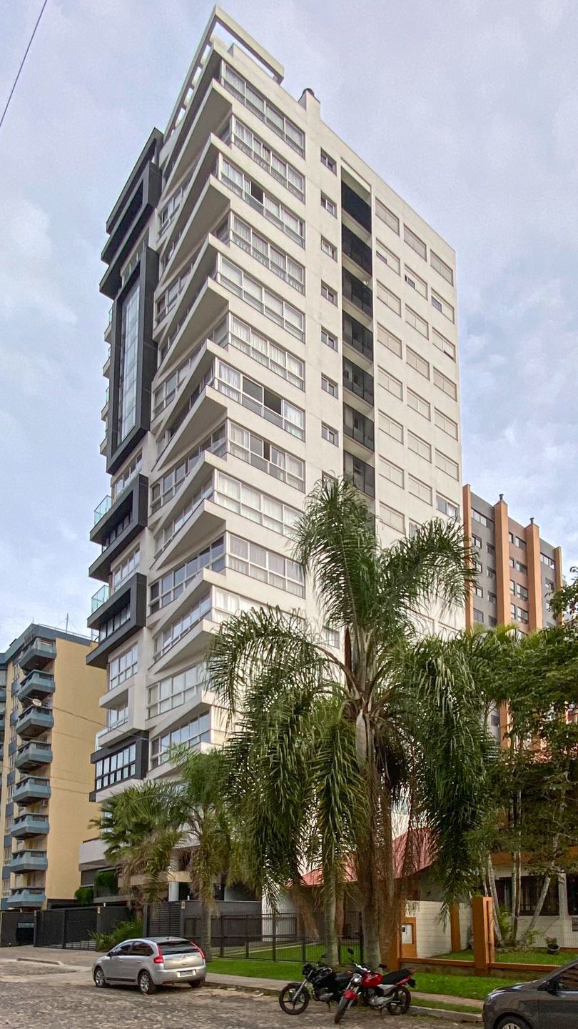Apartamento 3 quartos sendo 1 suíte para venda no bairro Centro em Torres
