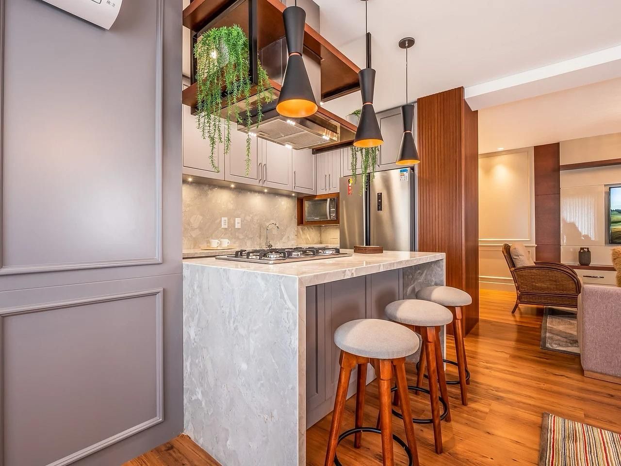 Apartamento para venda no bairro Centro em Gramado