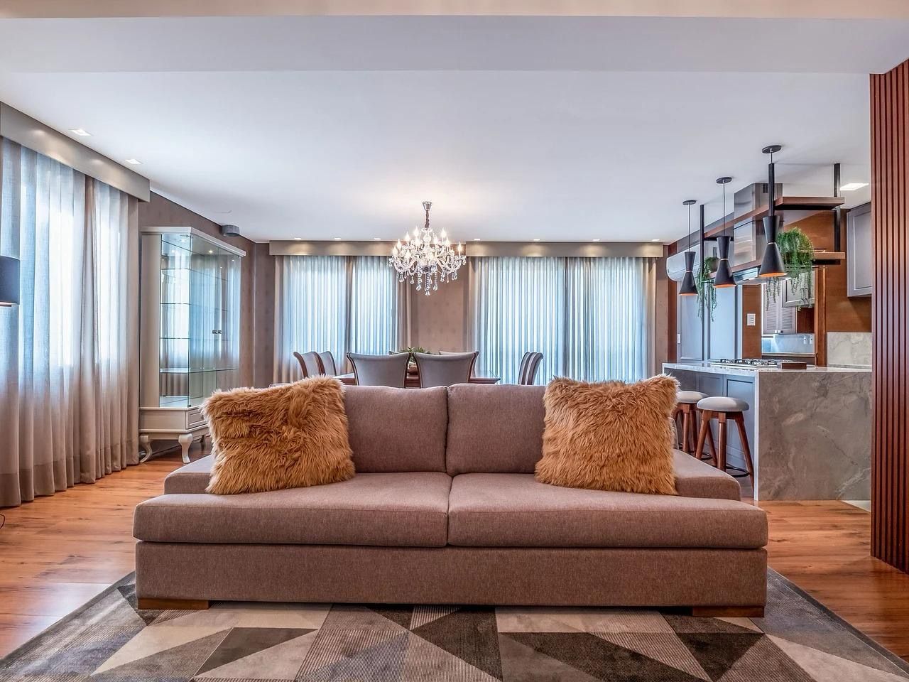 Apartamento para venda no bairro Centro em Gramado