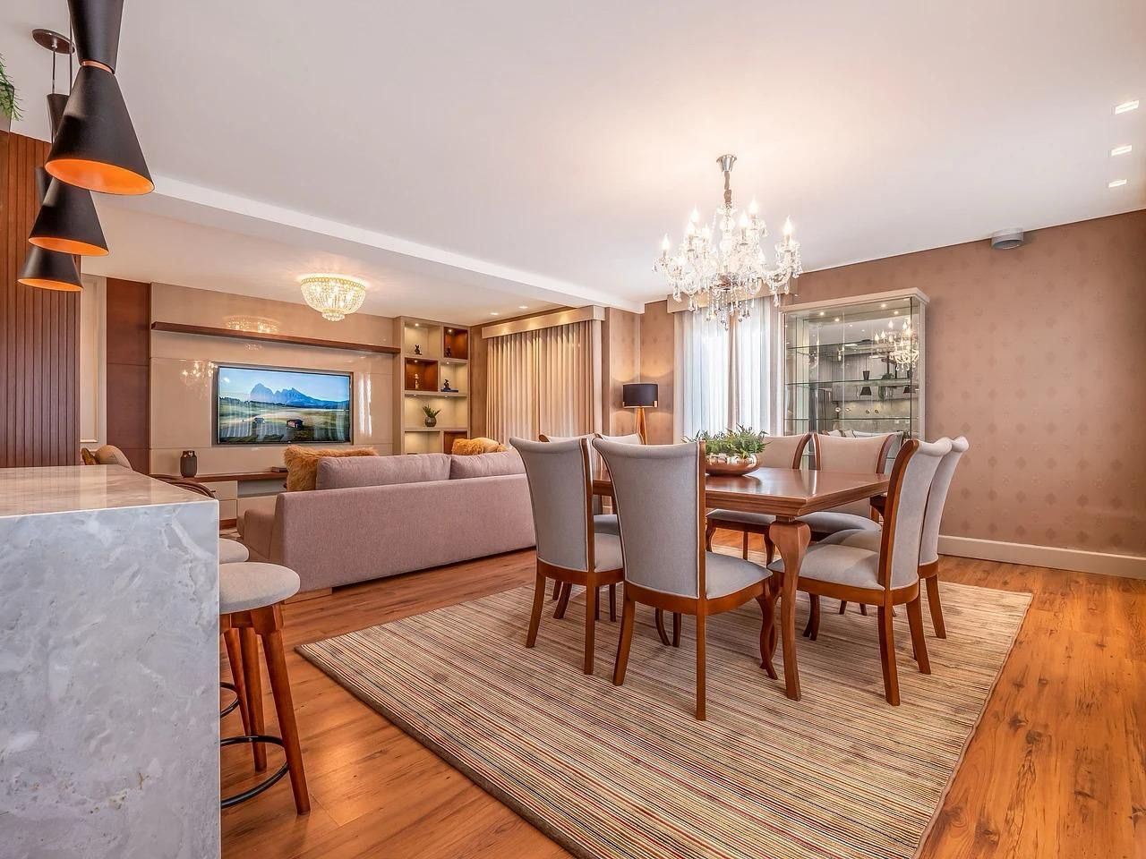Apartamento para venda no bairro Centro em Gramado