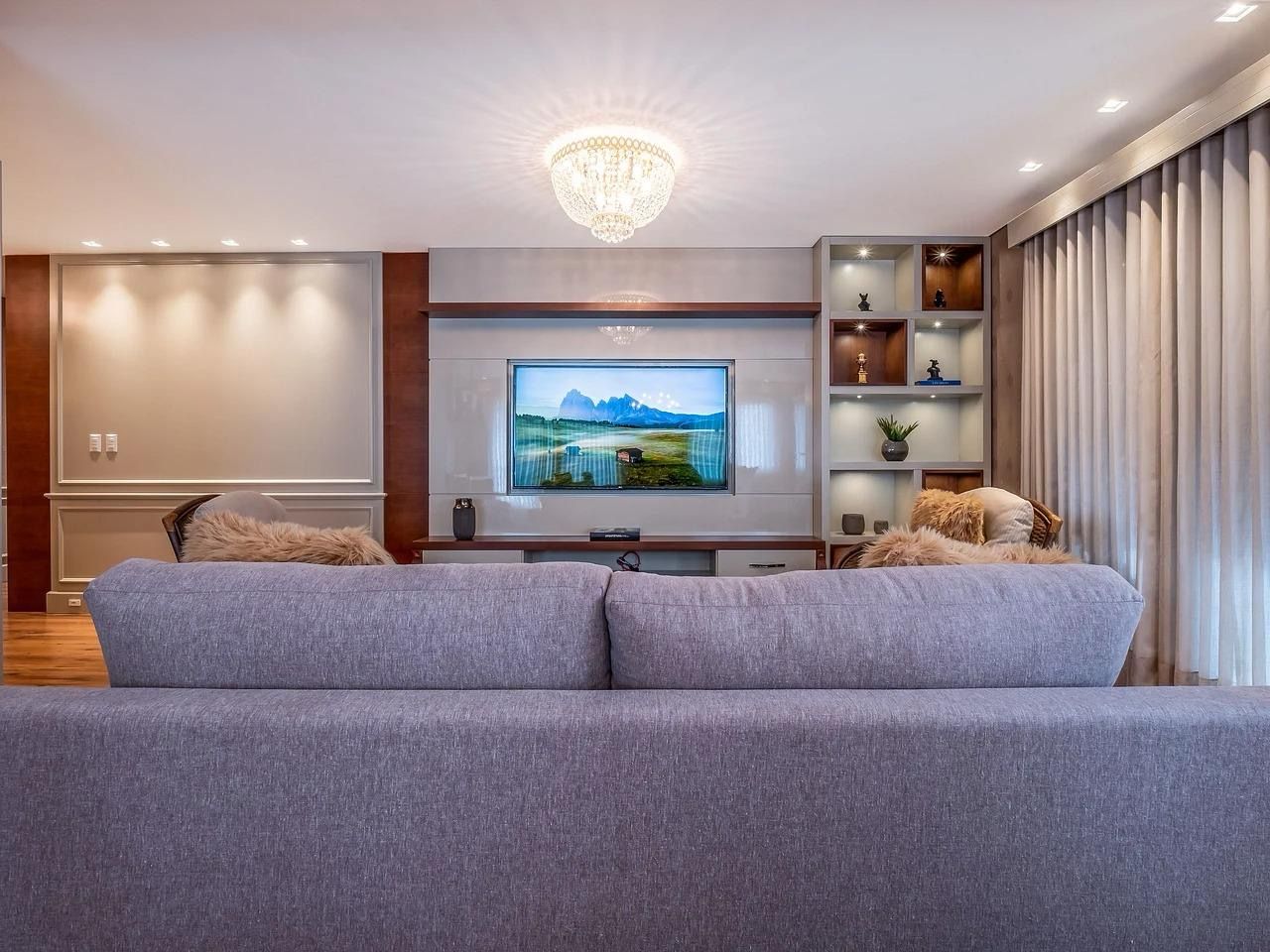 Apartamento para venda no bairro Centro em Gramado