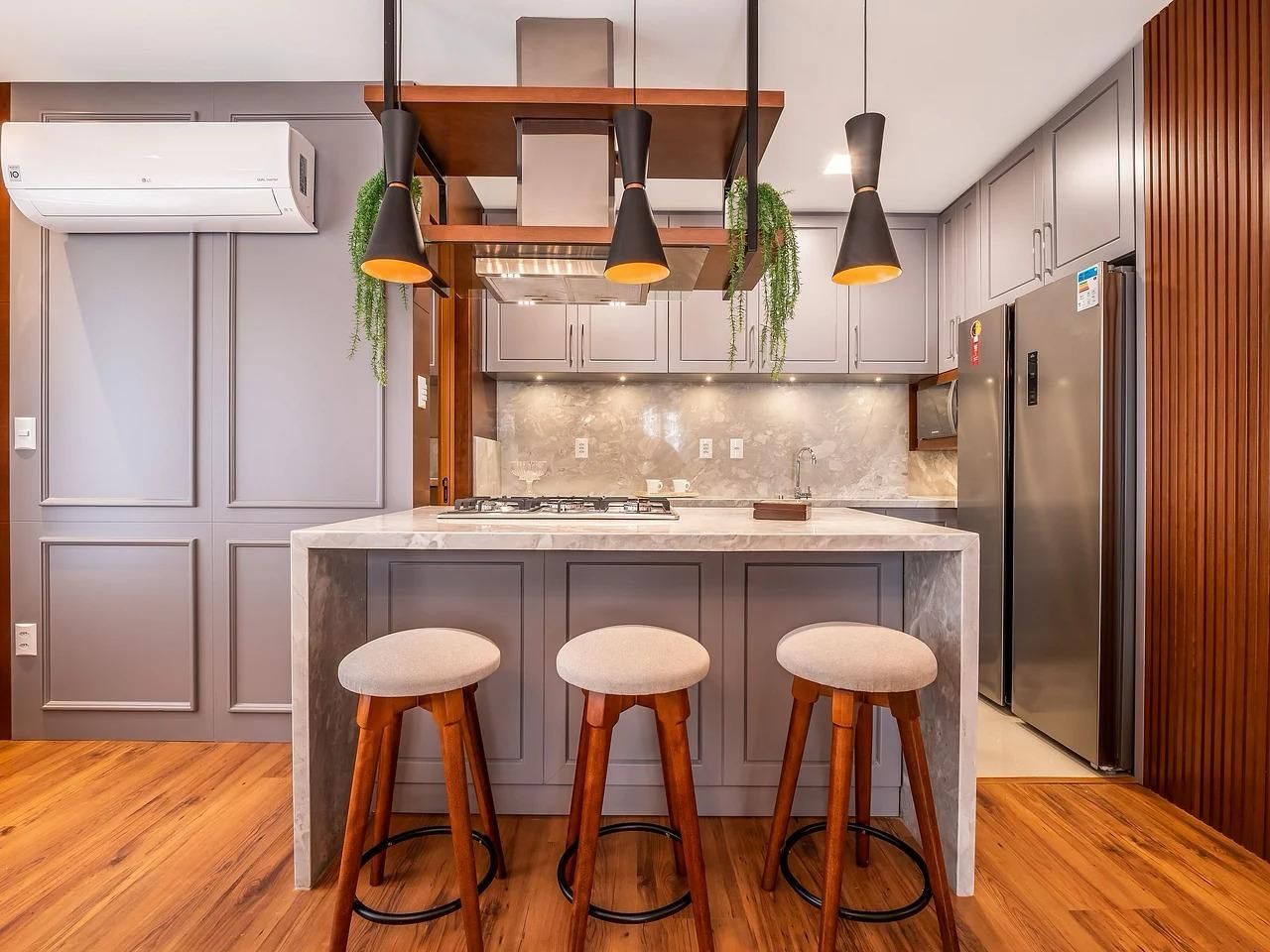 Apartamento para venda no bairro Centro em Gramado