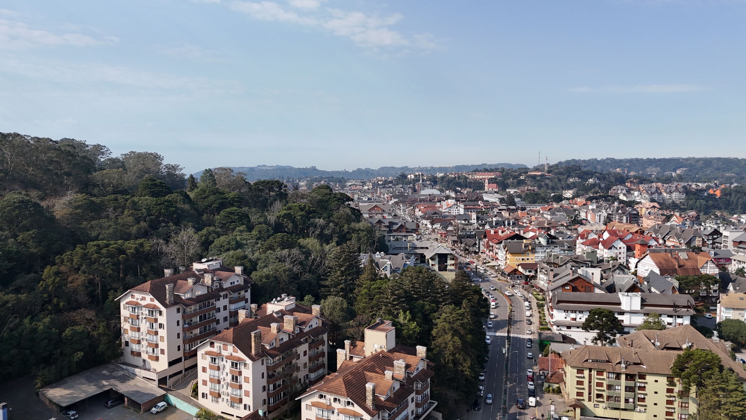 Apartamento para venda no bairro Centro em Gramado