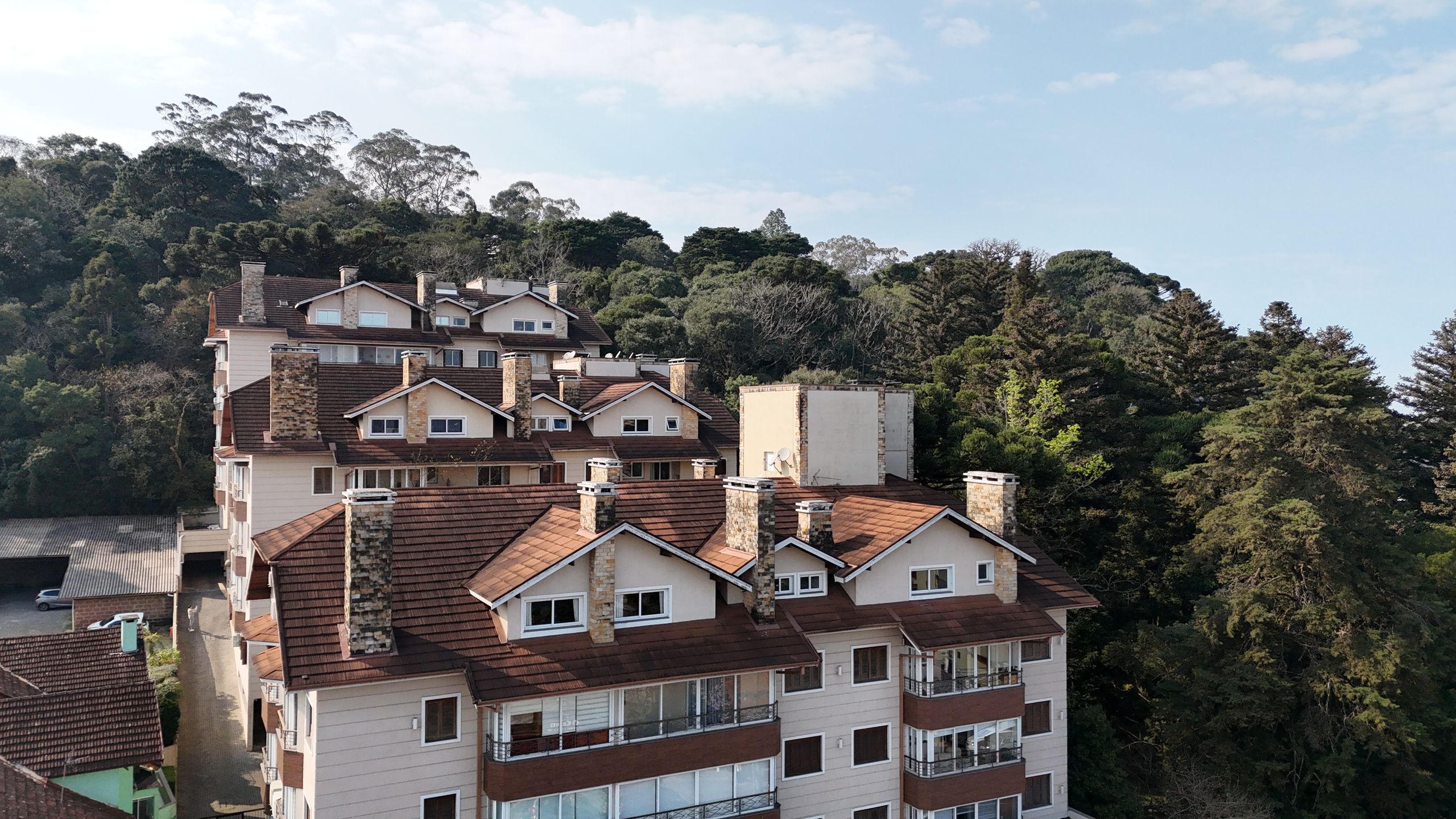 Apartamento para venda no bairro Centro em Gramado
