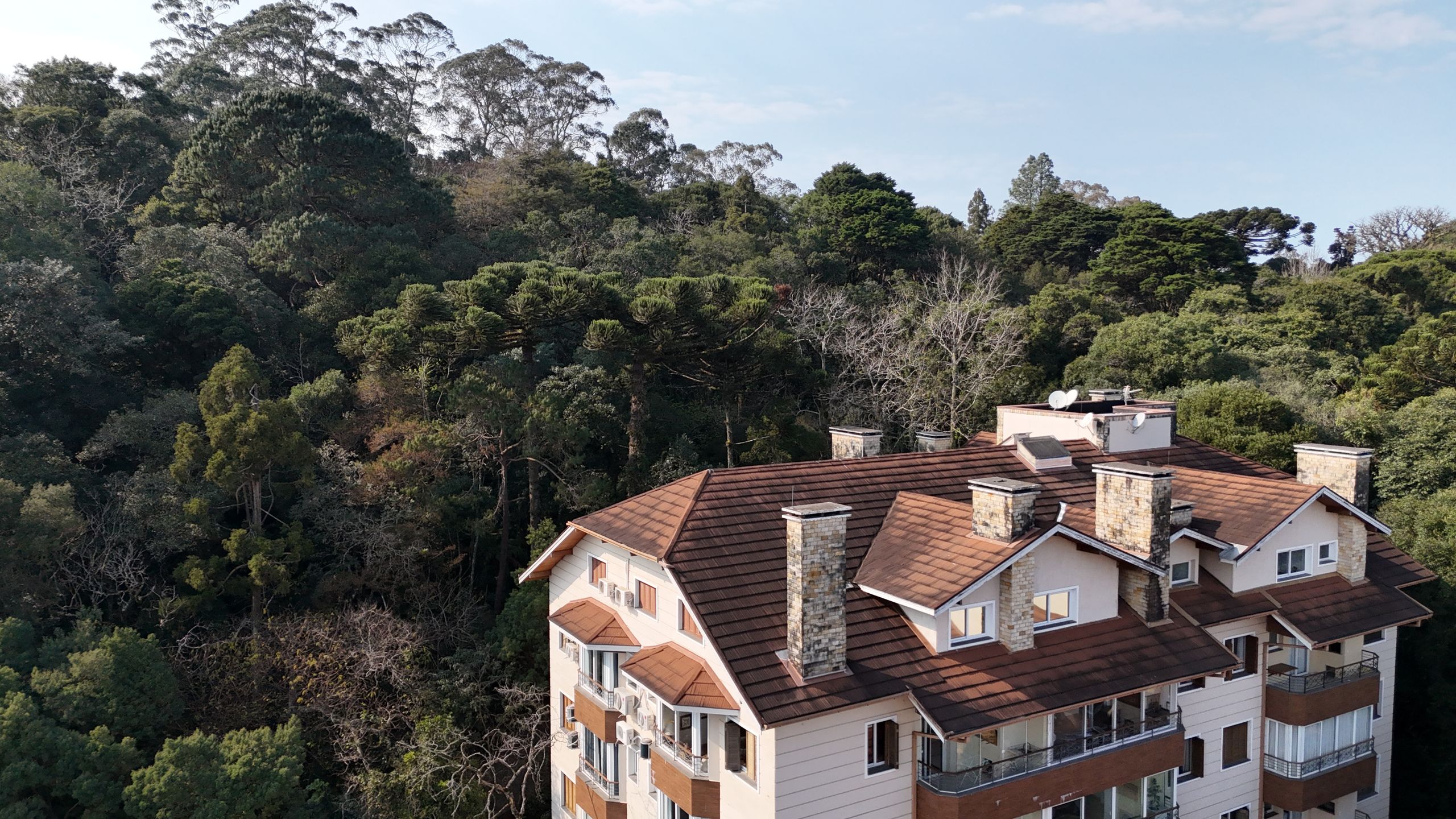 Apartamento para venda no bairro Centro em Gramado