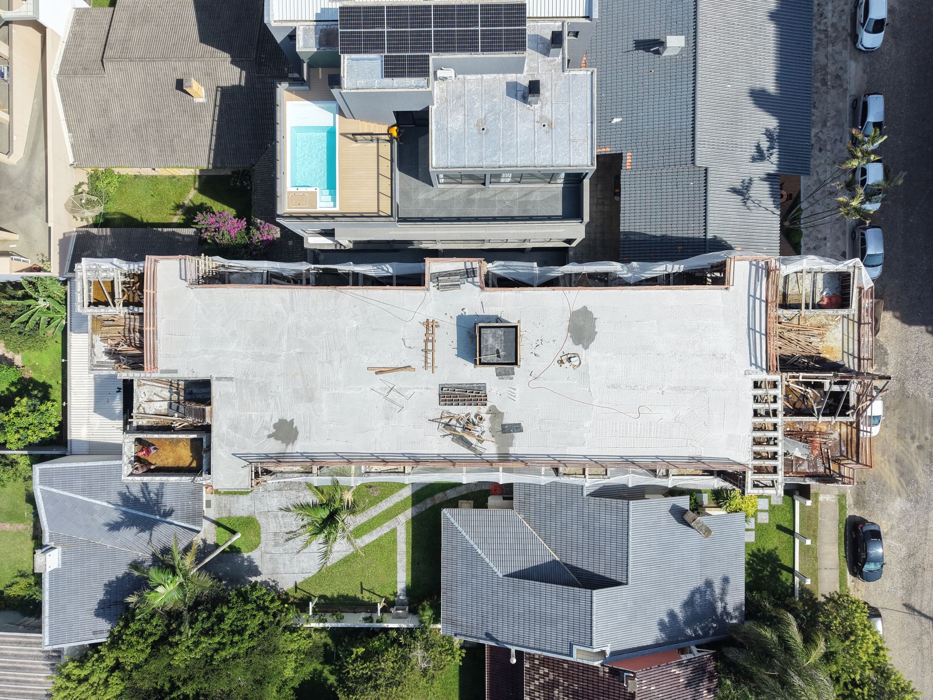 Apartamento 3 quartos sendo 3 suítes para venda no bairro Praia Grande em Torres