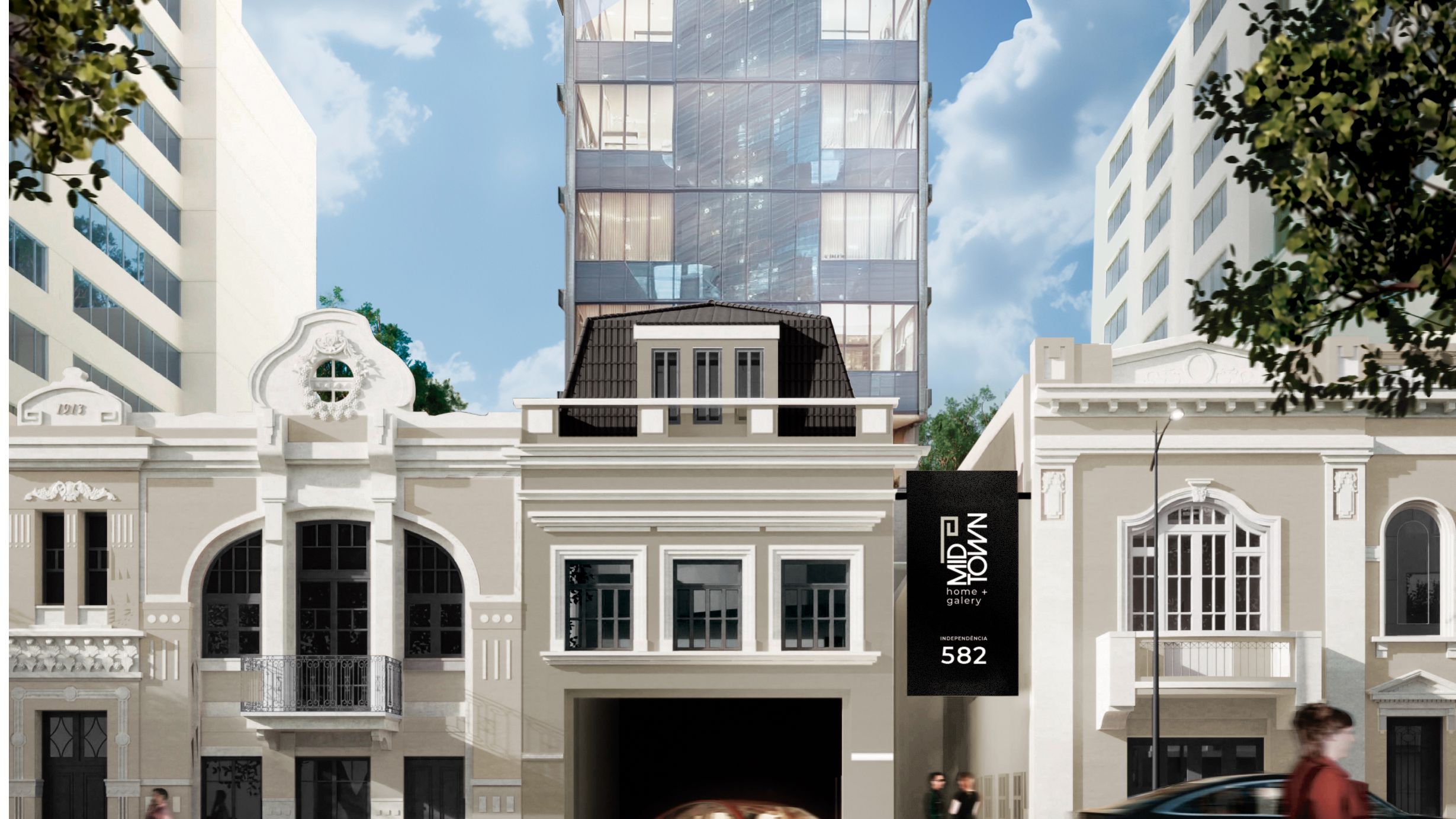 Apartamento de 1 quarto, 34m² no bairro Independência, em Porto Alegre | Eu Corretor