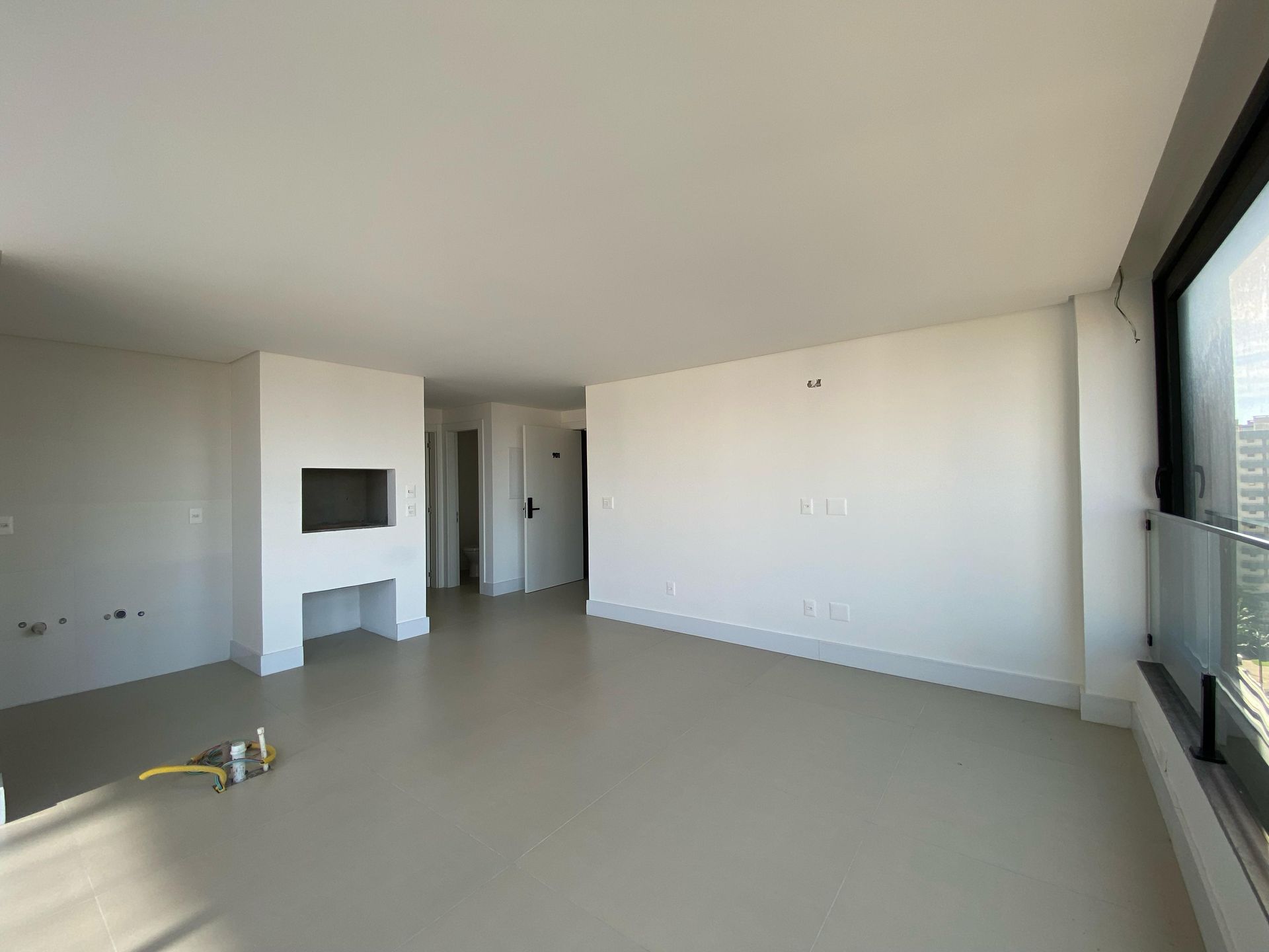 Apartamento 3 quartos sendo 1 suíte para venda no bairro Predial em Torres