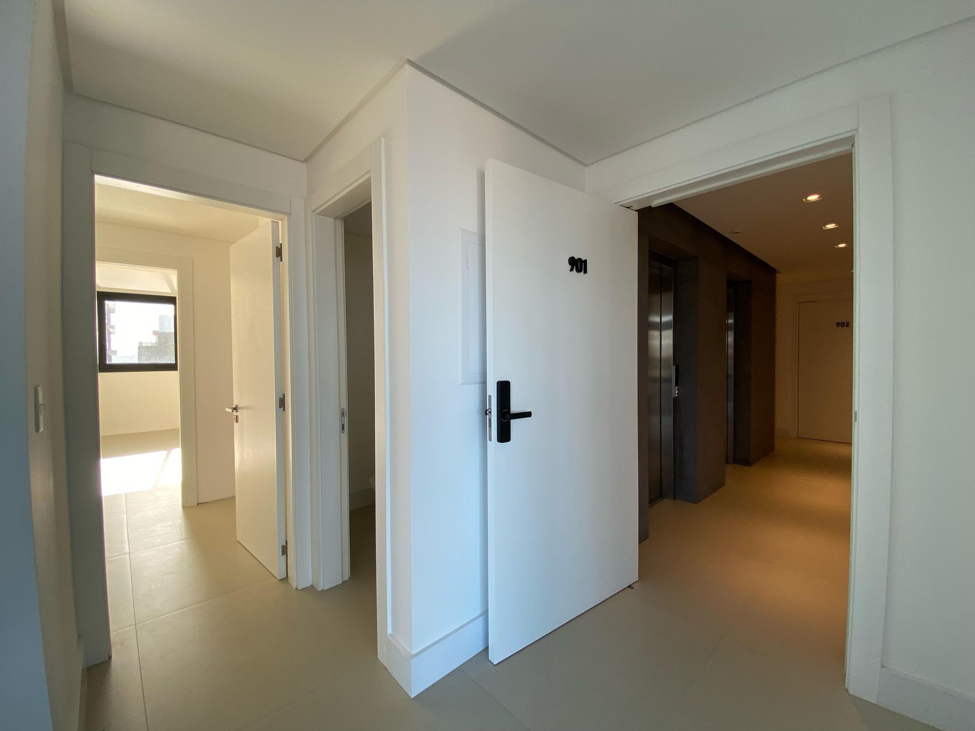 Apartamento 3 quartos sendo 1 suíte para venda no bairro Predial em Torres