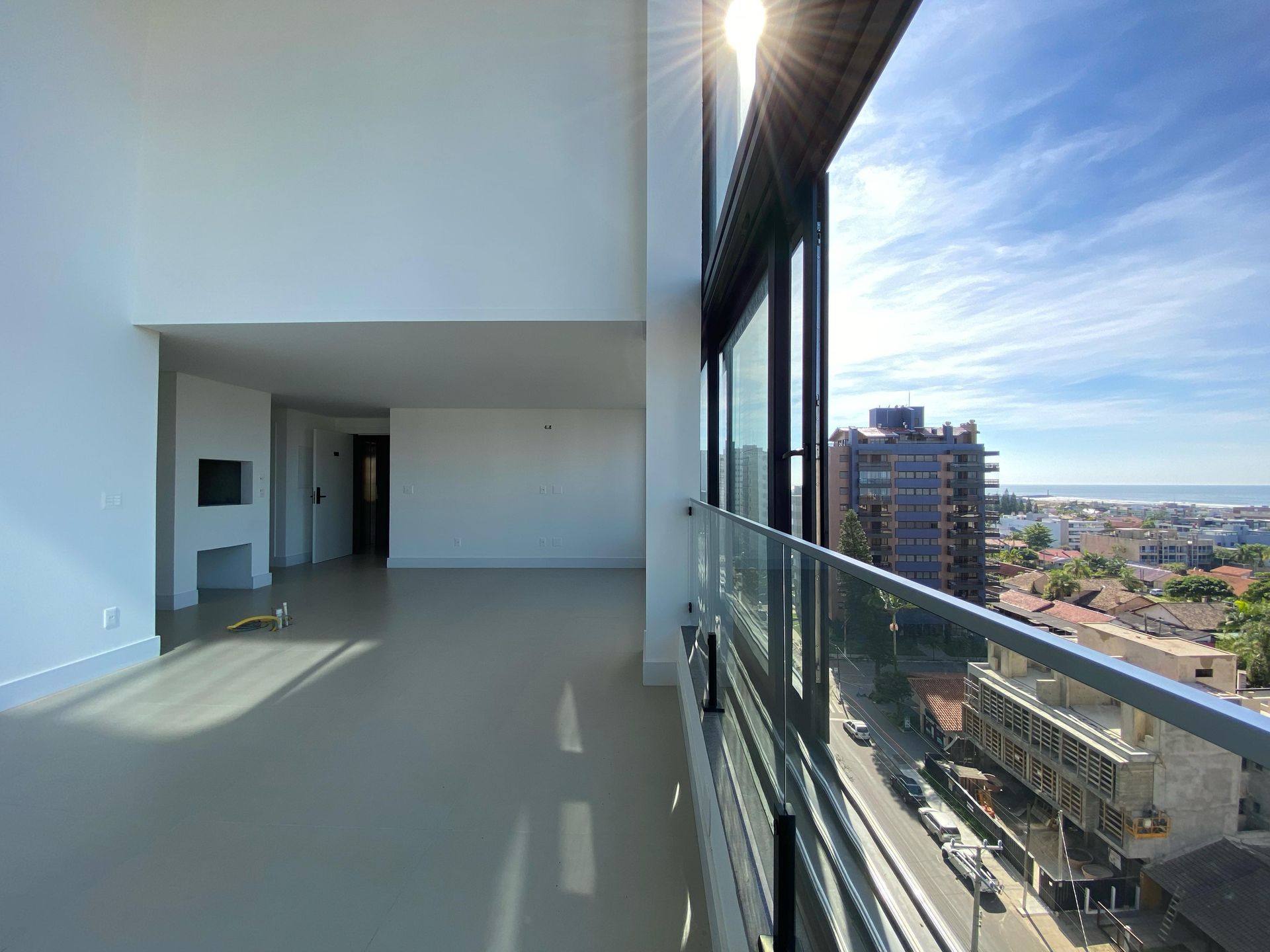 Apartamento 3 quartos sendo 1 suíte para venda no bairro Predial em Torres