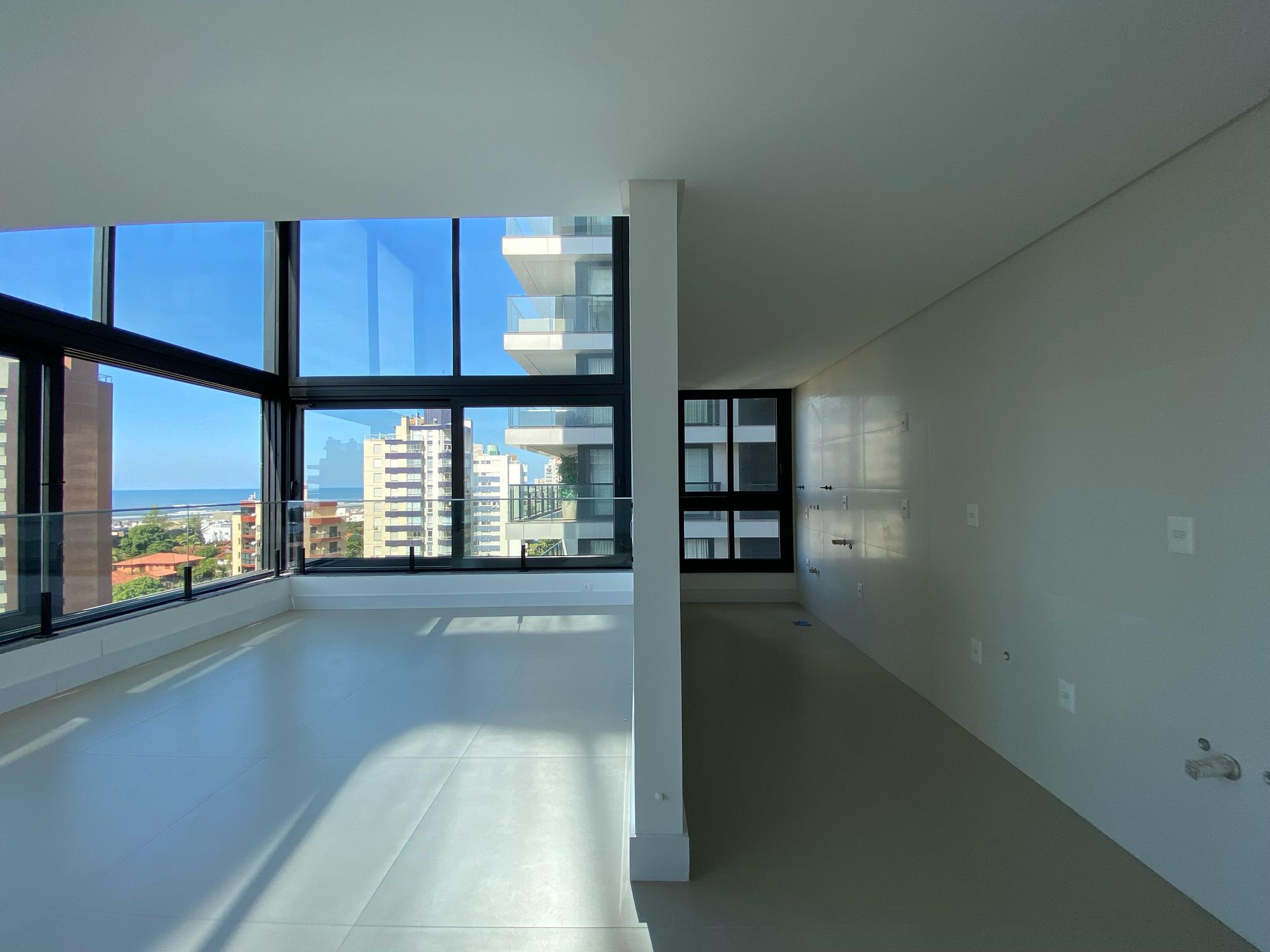 Apartamento 3 quartos sendo 1 suíte para venda no bairro Predial em Torres