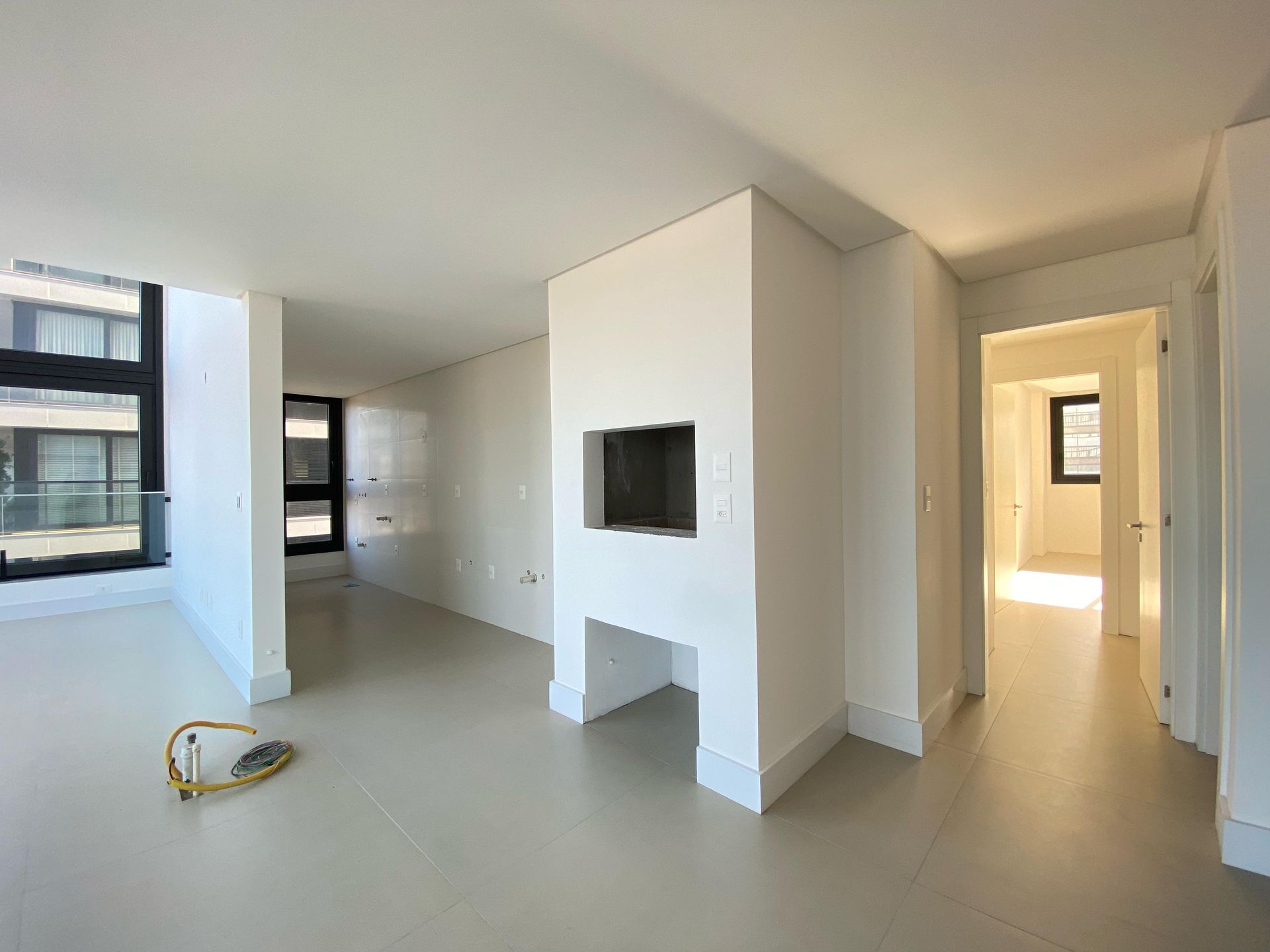 Apartamento 3 quartos sendo 1 suíte para venda no bairro Predial em Torres