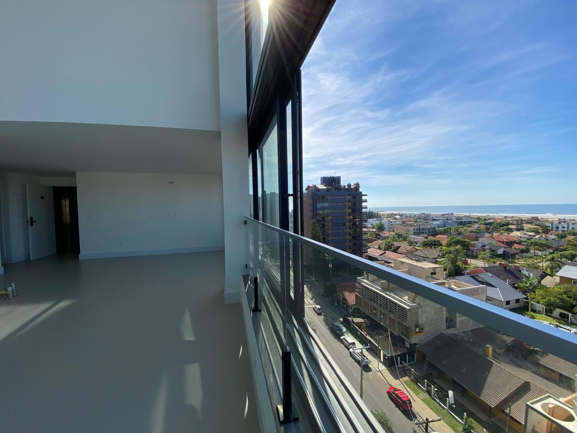 Apartamento 3 quartos sendo 1 suíte para venda no bairro Predial em Torres