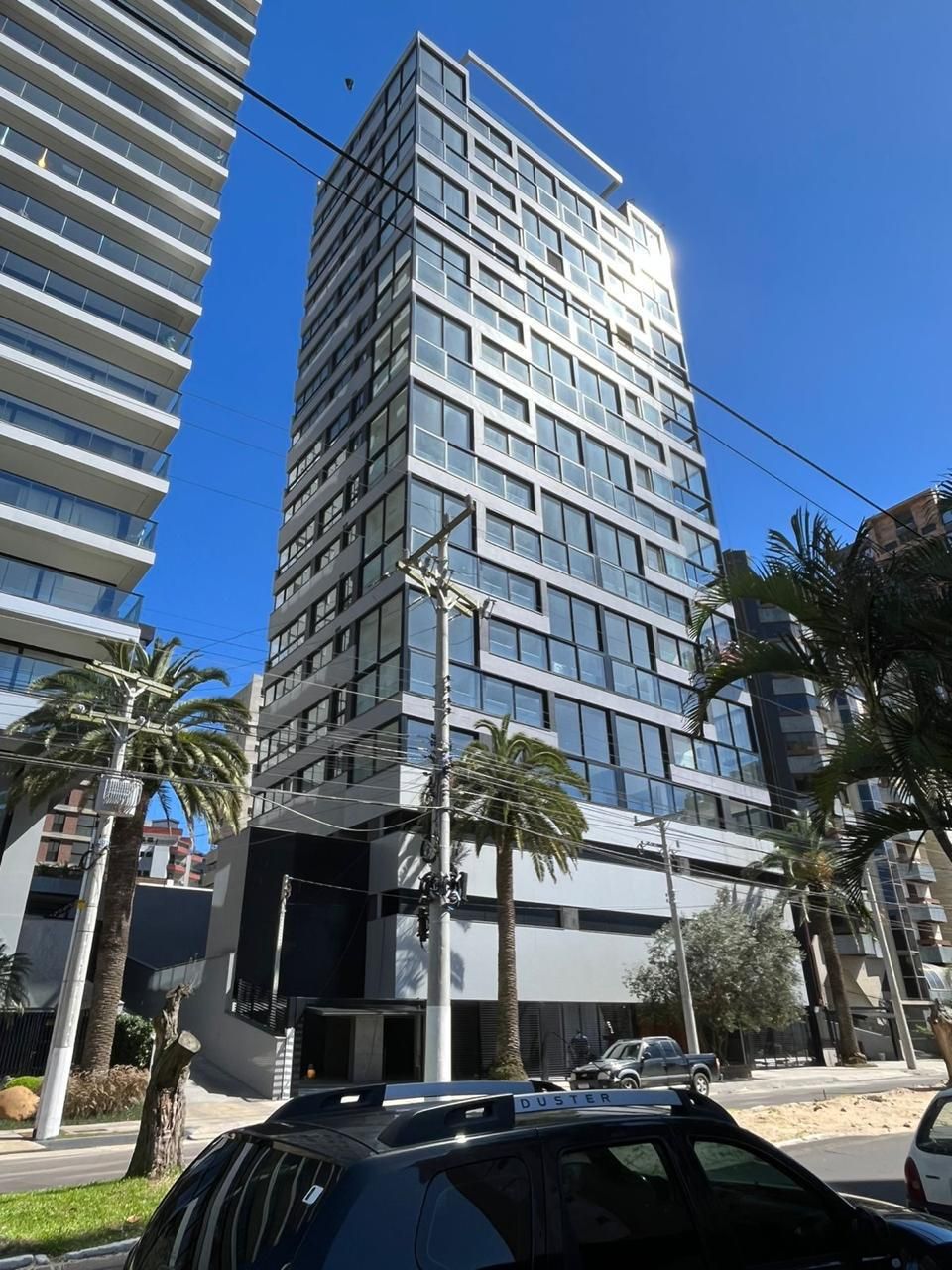 Apartamento 3 quartos sendo 1 suíte para venda no bairro Predial em Torres
