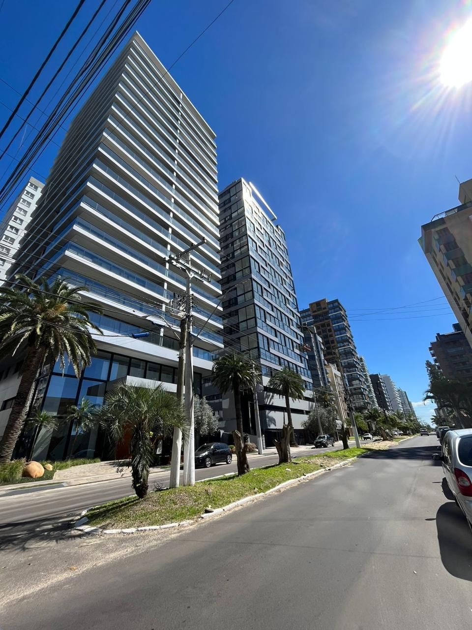 Apartamento 3 quartos sendo 1 suíte para venda no bairro Predial em Torres