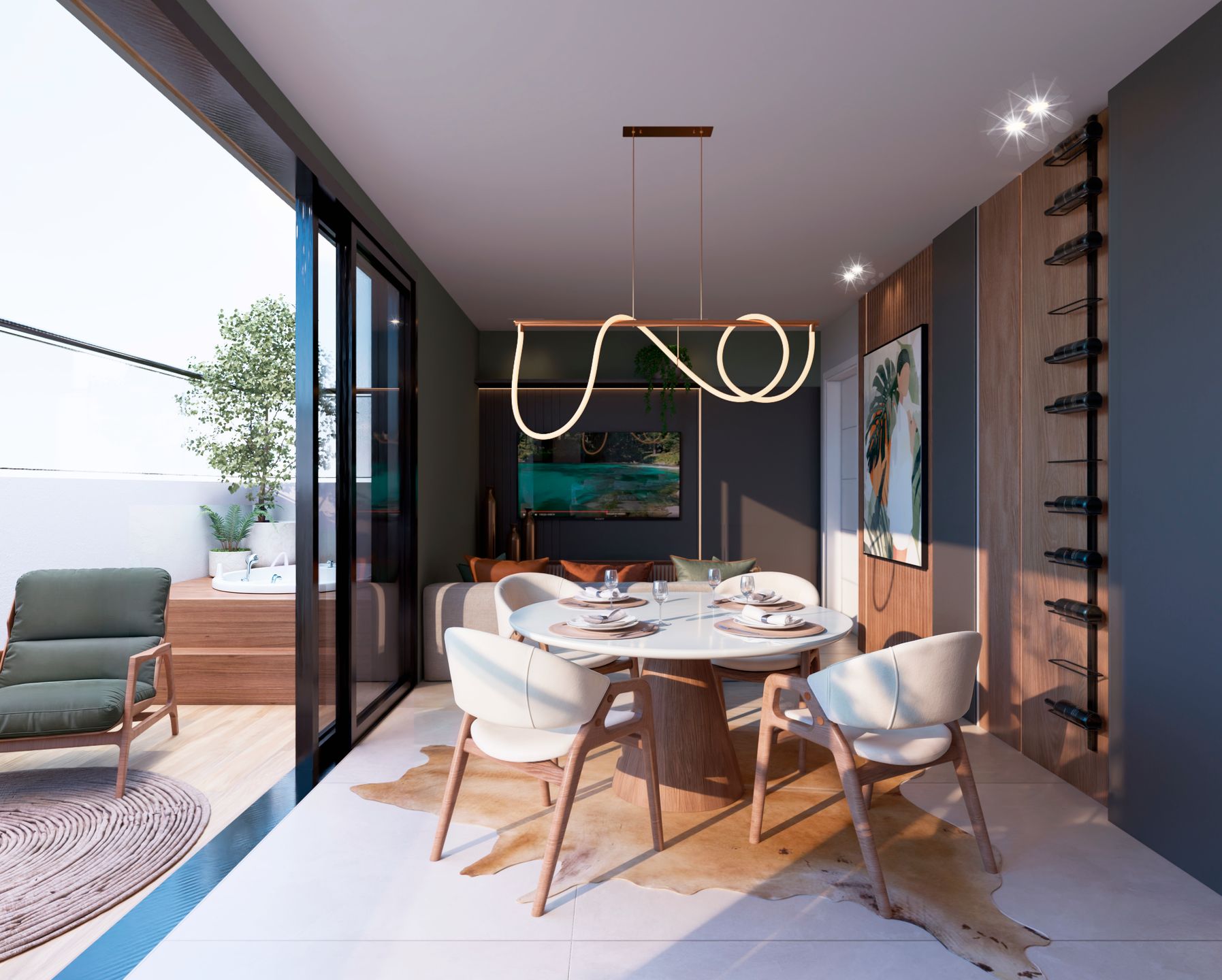 Apartamento para venda no bairro Lucas Araújo em Passo Fundo