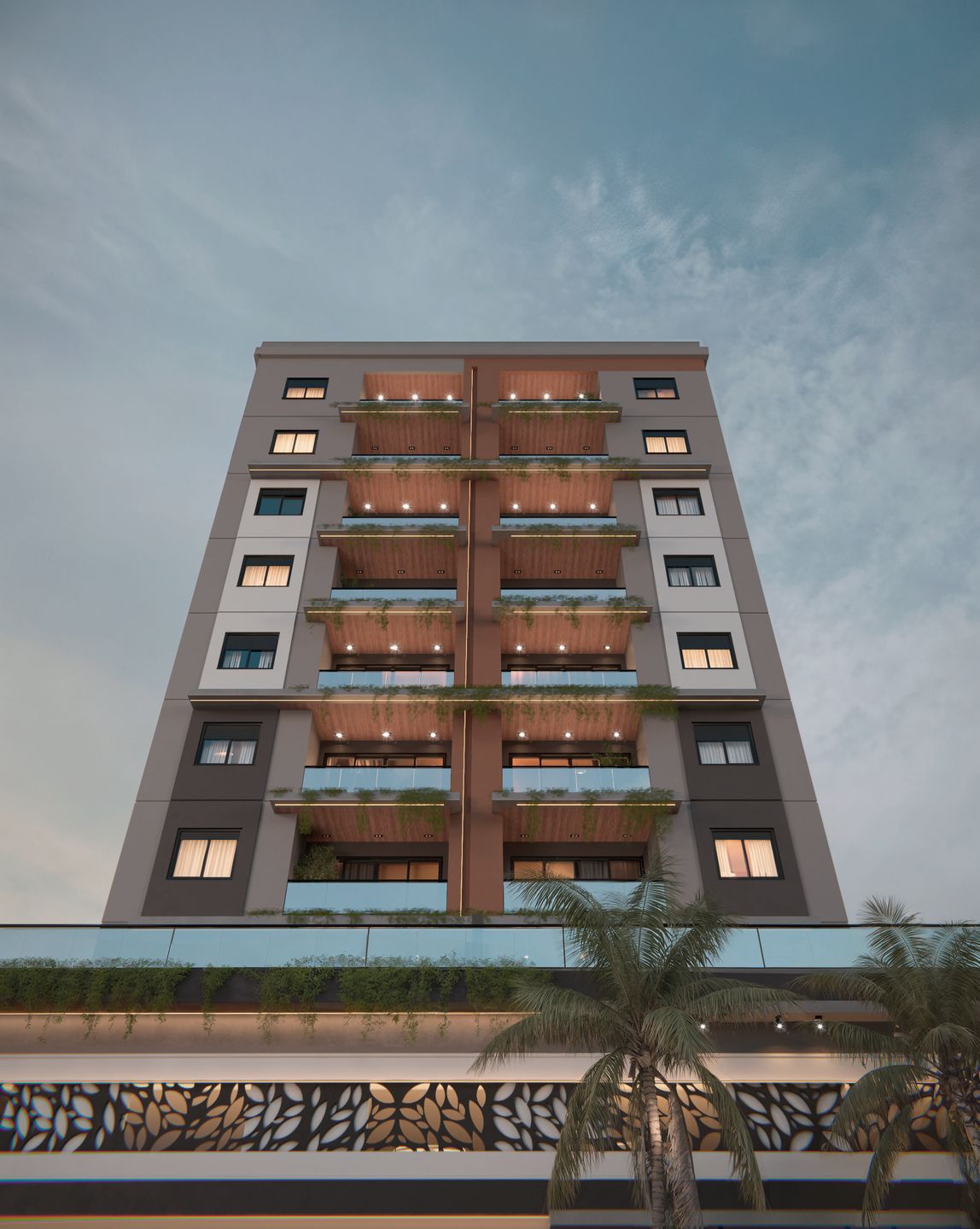 Apartamento para venda no bairro Lucas Araújo em Passo Fundo