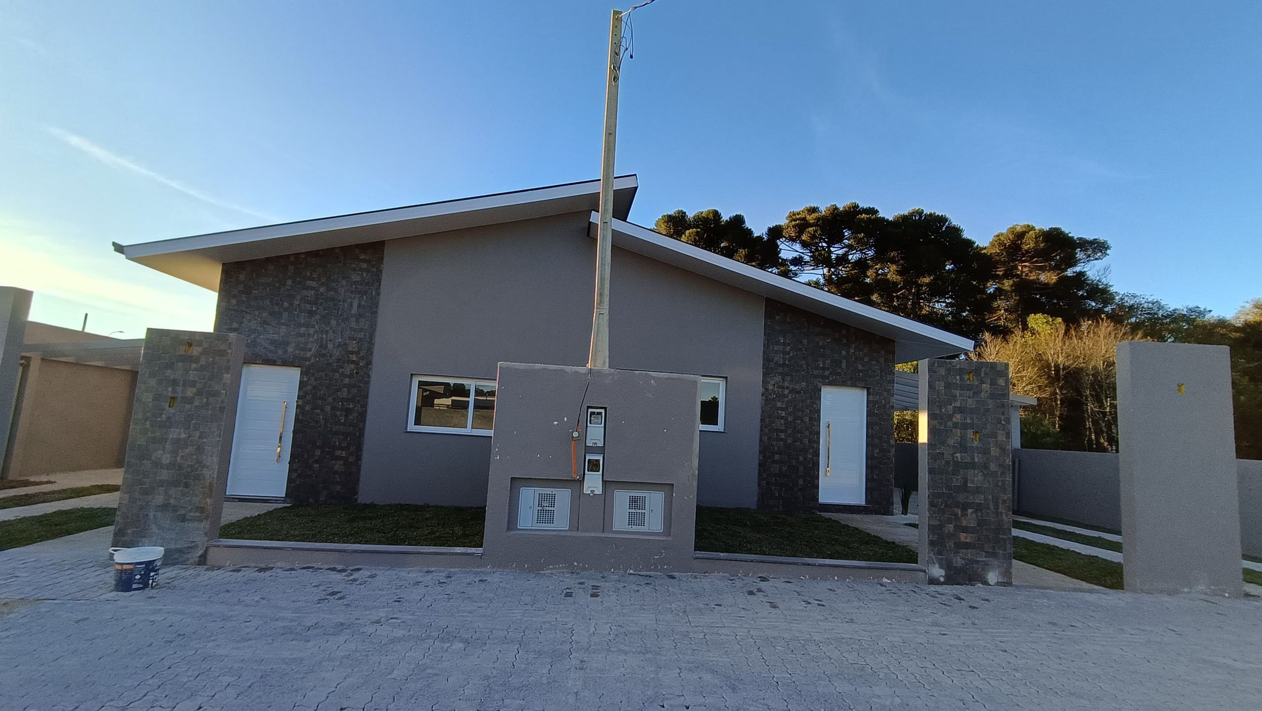 Casa 2 quartos para venda no bairro Alfândega em Garibaldi