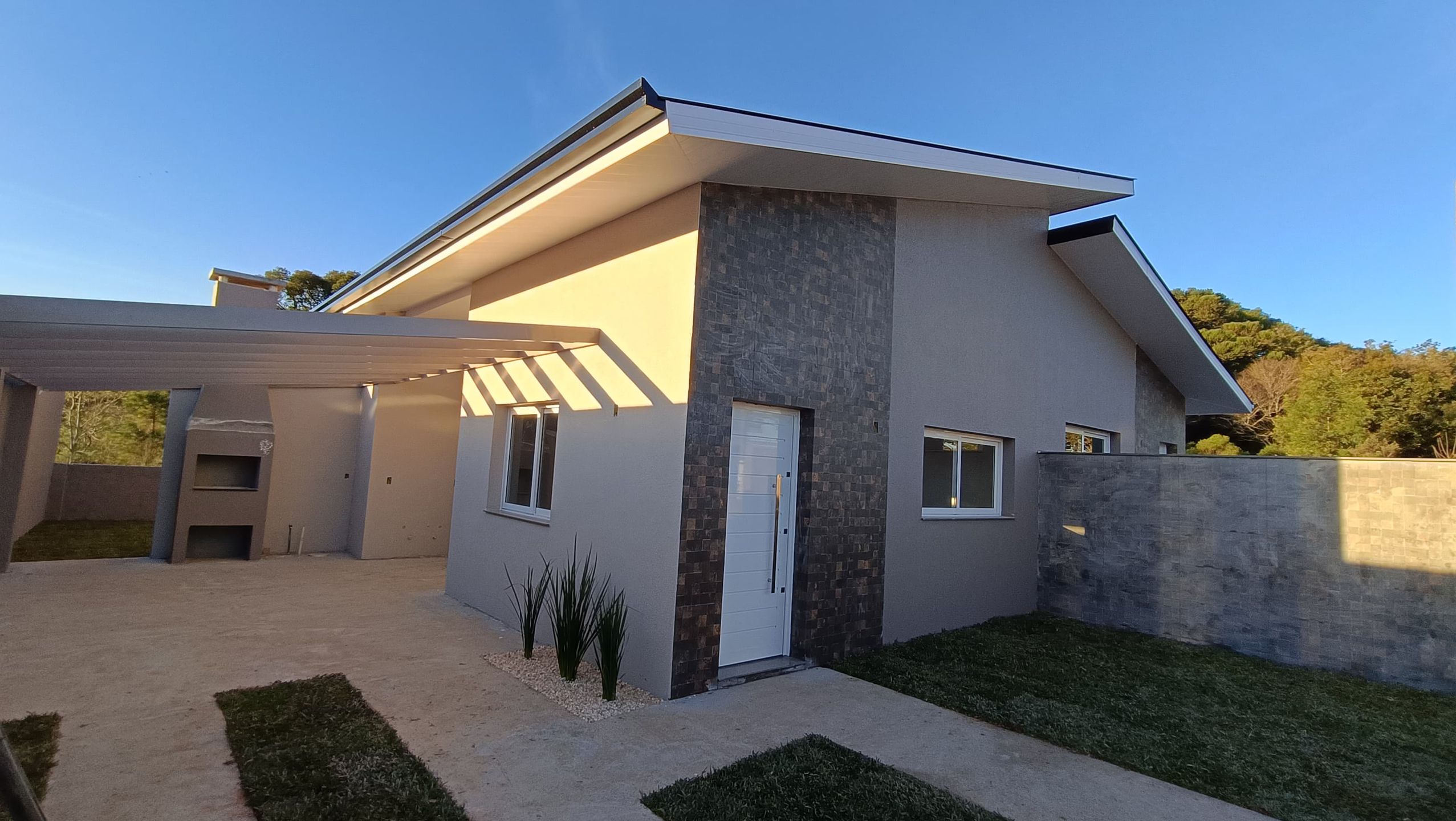 Casa 2 quartos para venda no bairro Alfândega em Garibaldi