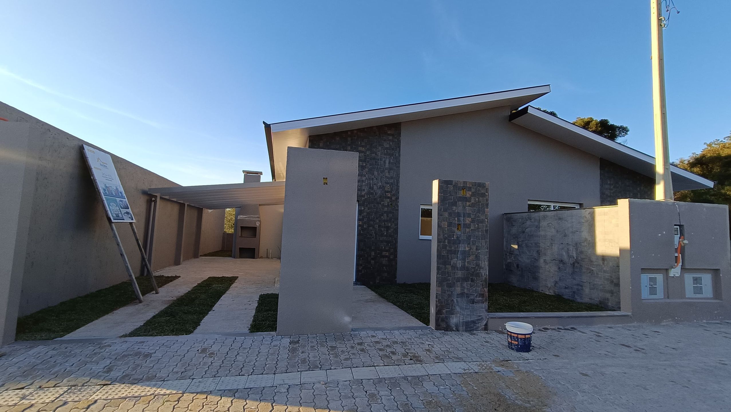 Casa 2 quartos para venda no bairro Alfândega em Garibaldi