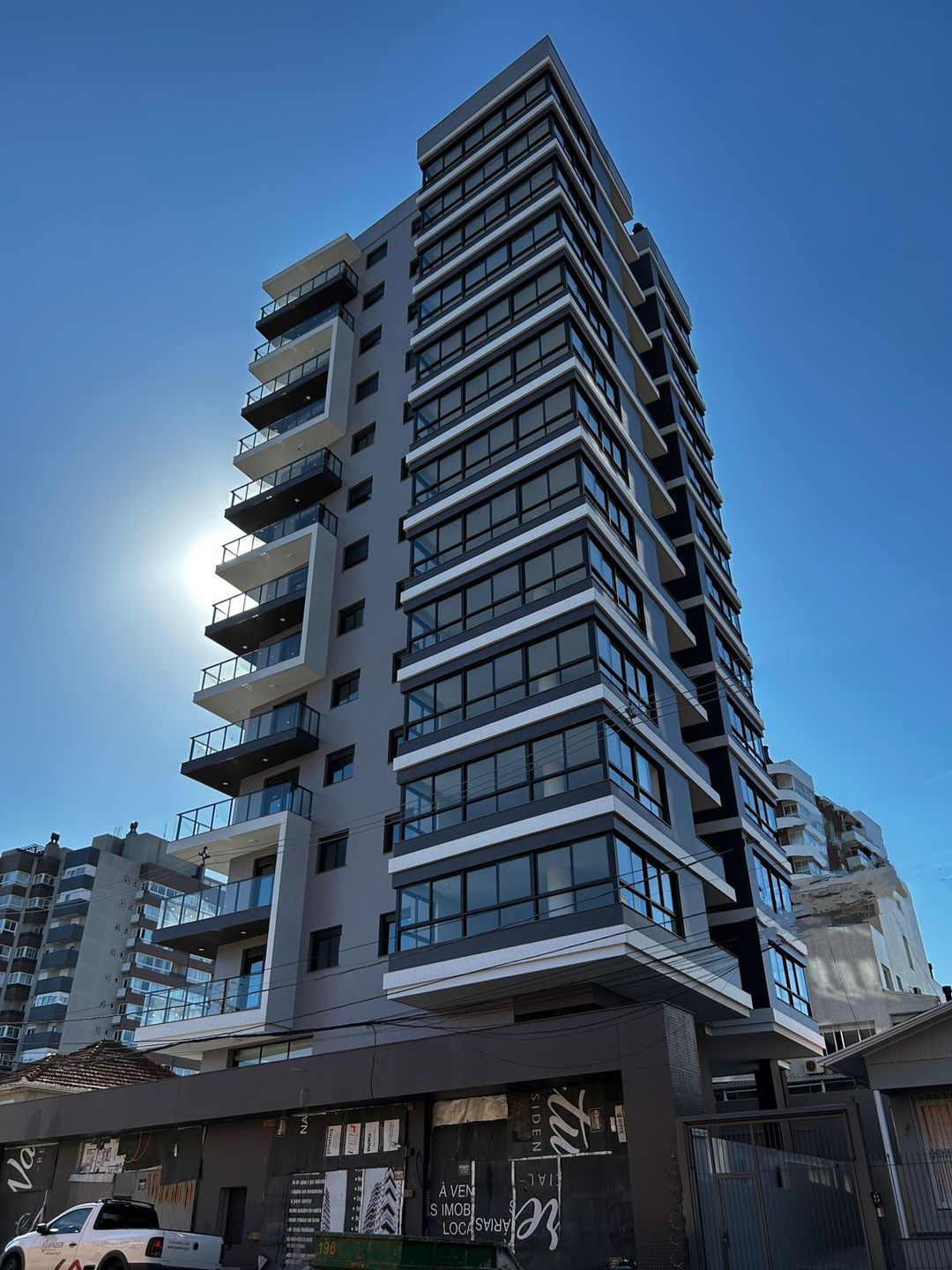 Apartamento 2 quartos para venda no bairro Cidade Alta  em Bento Gonçalves