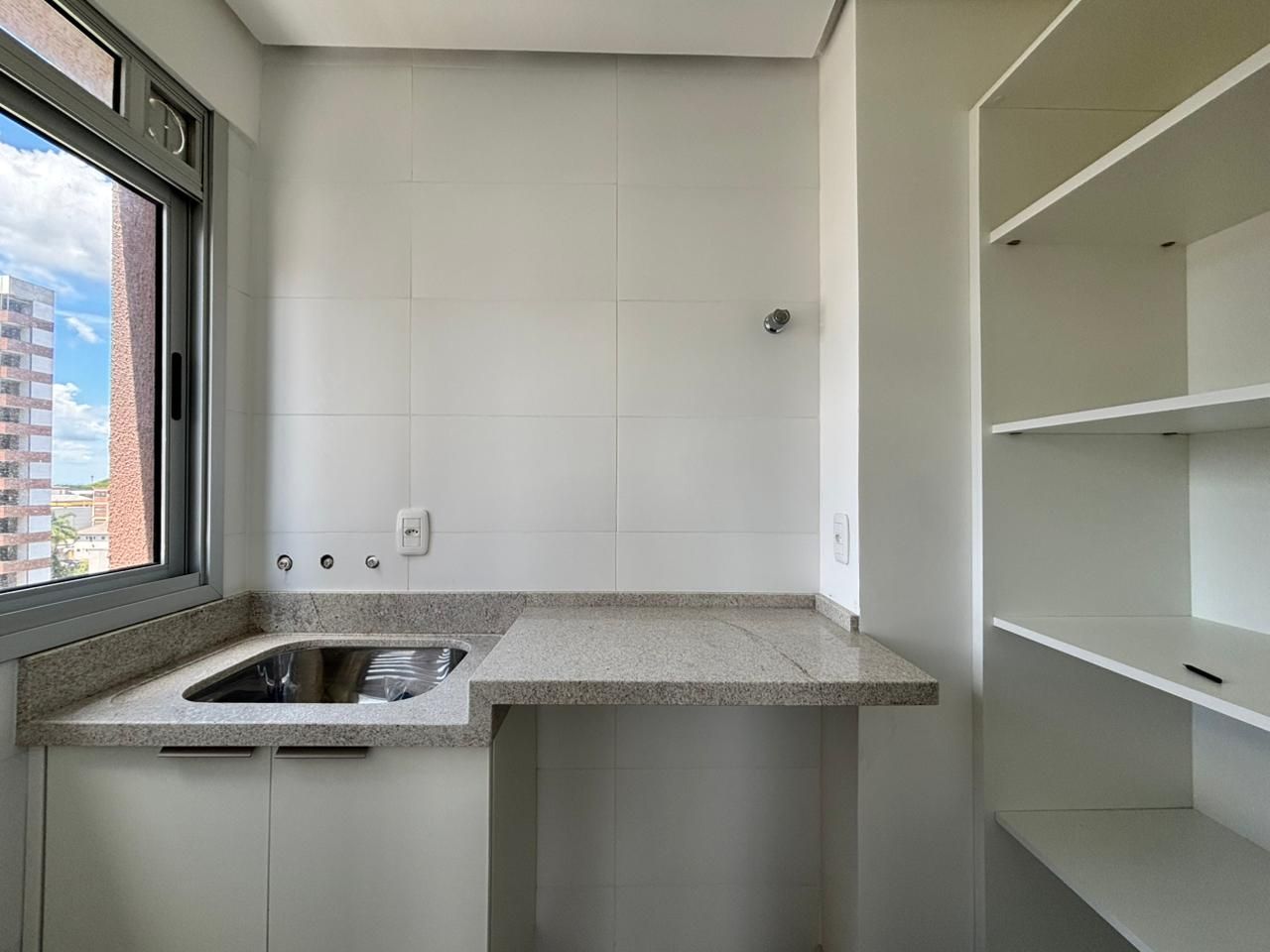 Apartamento 2 quartos sendo 1 suíte para venda no bairro Centro  em Passo Fundo