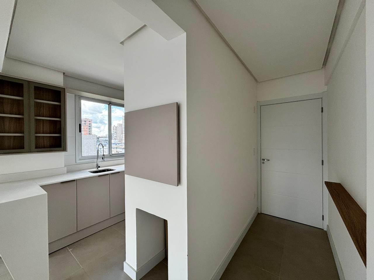 Apartamento 2 quartos sendo 1 suíte para venda no bairro Centro  em Passo Fundo