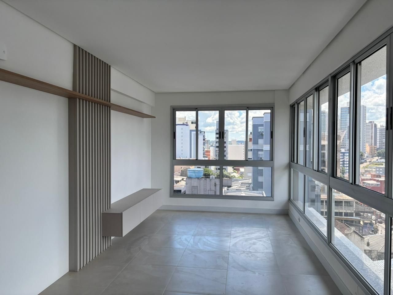 Apartamento 2 quartos sendo 1 suíte para venda no bairro Centro  em Passo Fundo