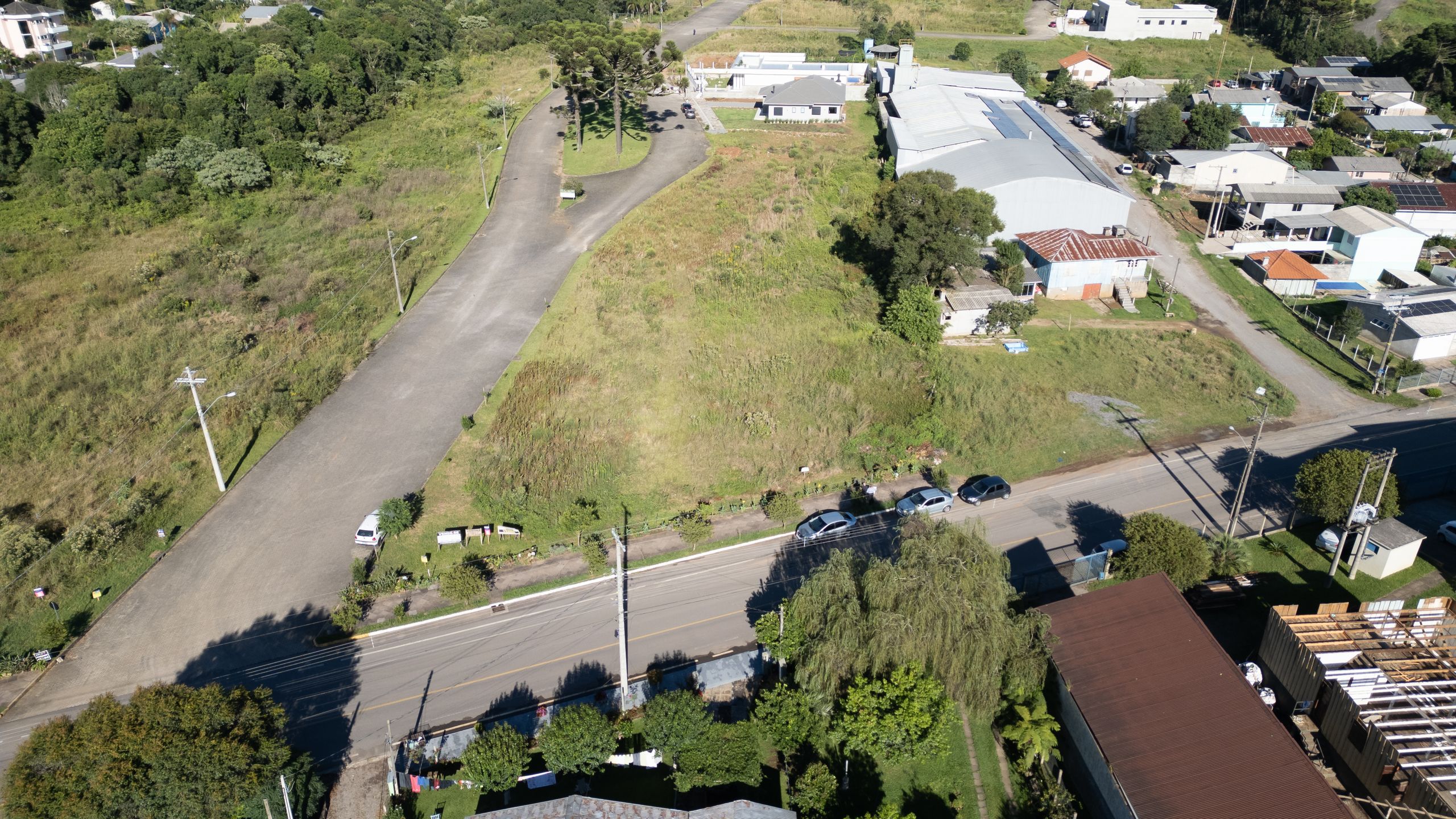 Terreno Padrão para venda no bairro Borghetto em Garibaldi