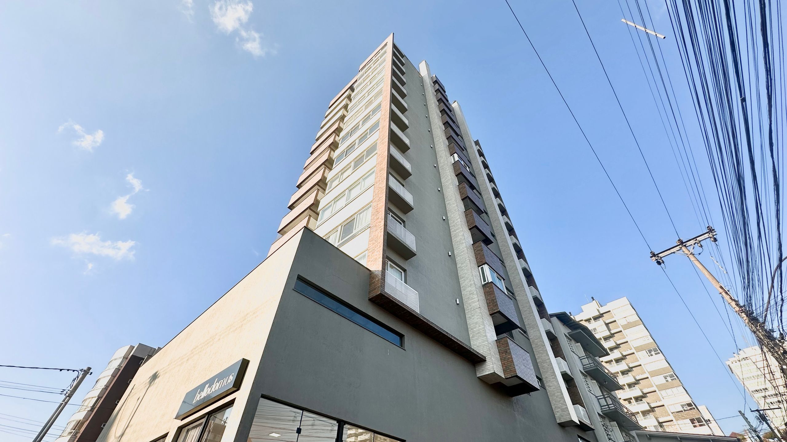 Apartamento para venda no bairro São Francisco  em Bento Gonçalves
