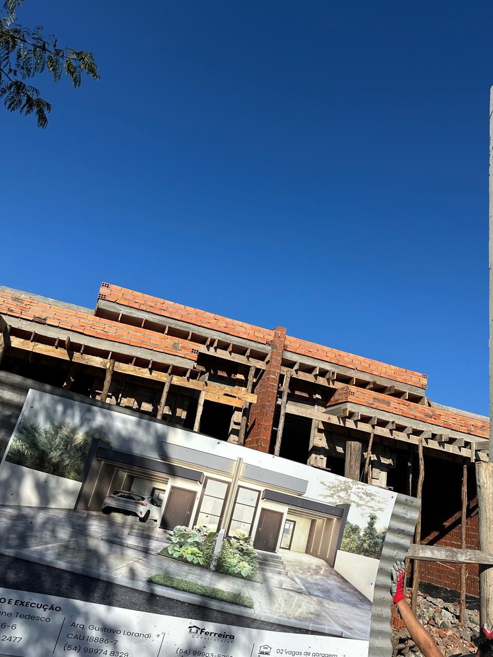Casa para venda no bairro Vila Verde em Caxias do Sul