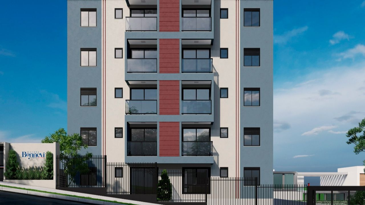 Apartamento 2 quartos para venda no bairro Petrópolis em Passo Fundo