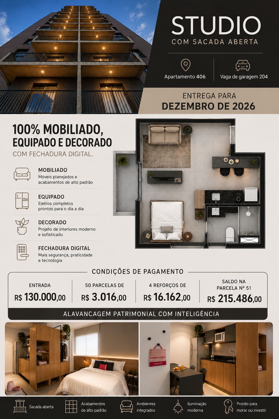 Apartamento para venda no bairro Centro  em Bento Gonçalves