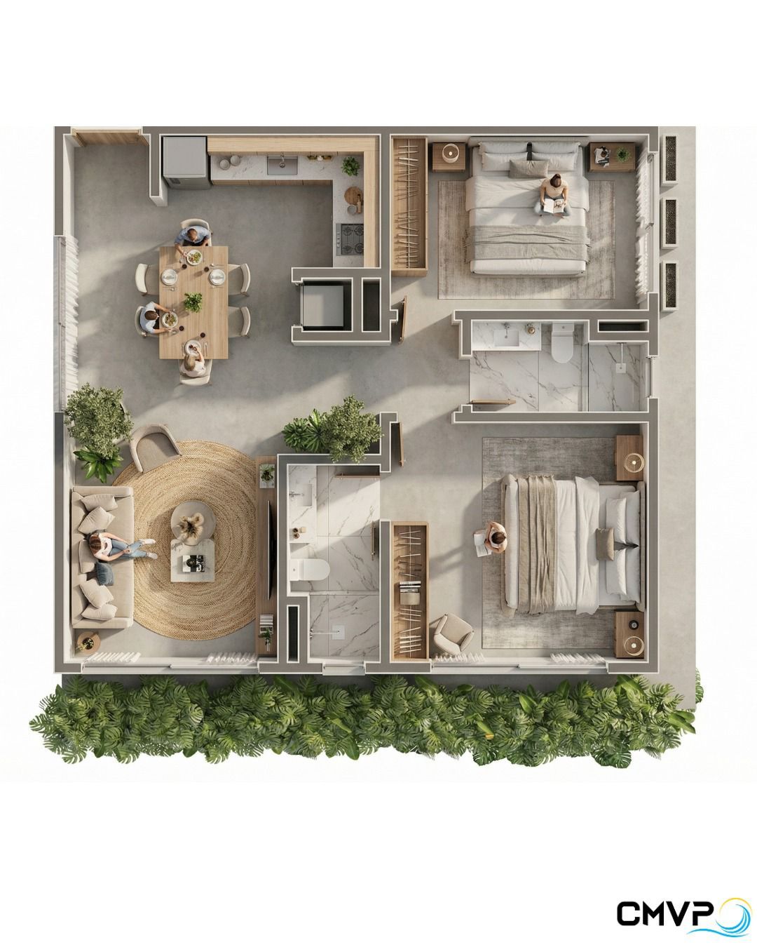 Apartamento para venda no bairro Igra Norte em Torres