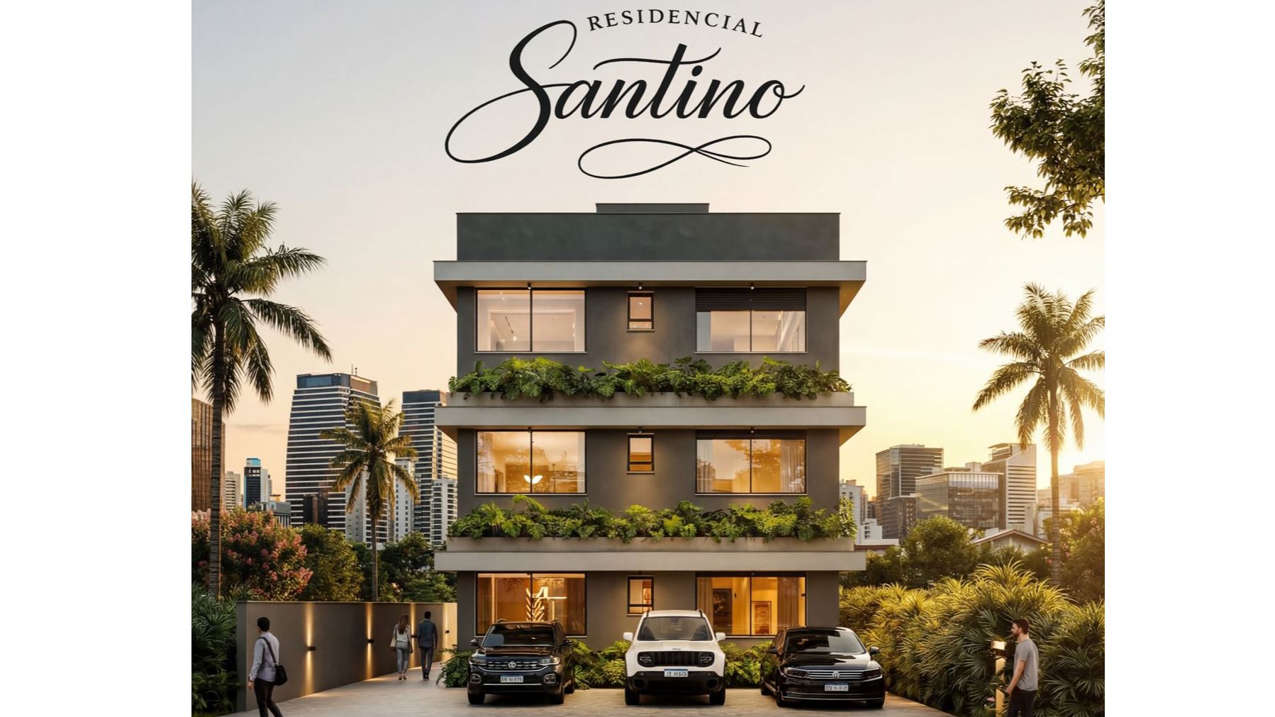 Apartamento para venda no bairro Igra Norte em Torres