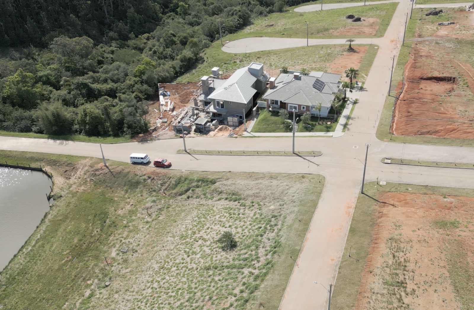 Terreno Padrão para venda no bairro Lomba do Pinheiro em Viamão