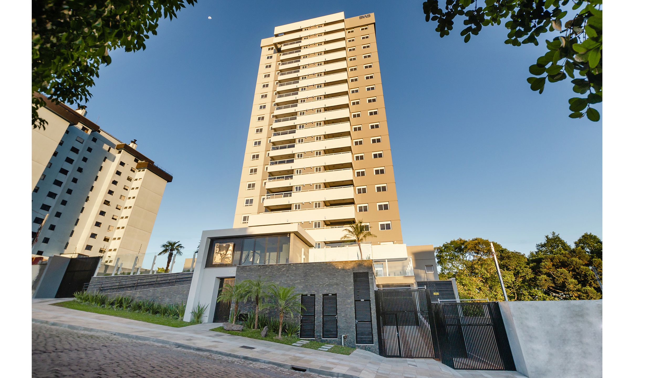 Apartamento 3 quartos sendo 1 suíte para venda no bairro Panazzolo em Caxias do Sul