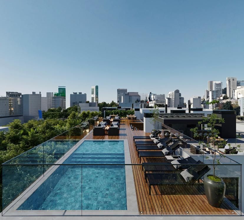 Apartamento 2 quartos sendo 1 suíte para venda no bairro Praia Grande em Torres