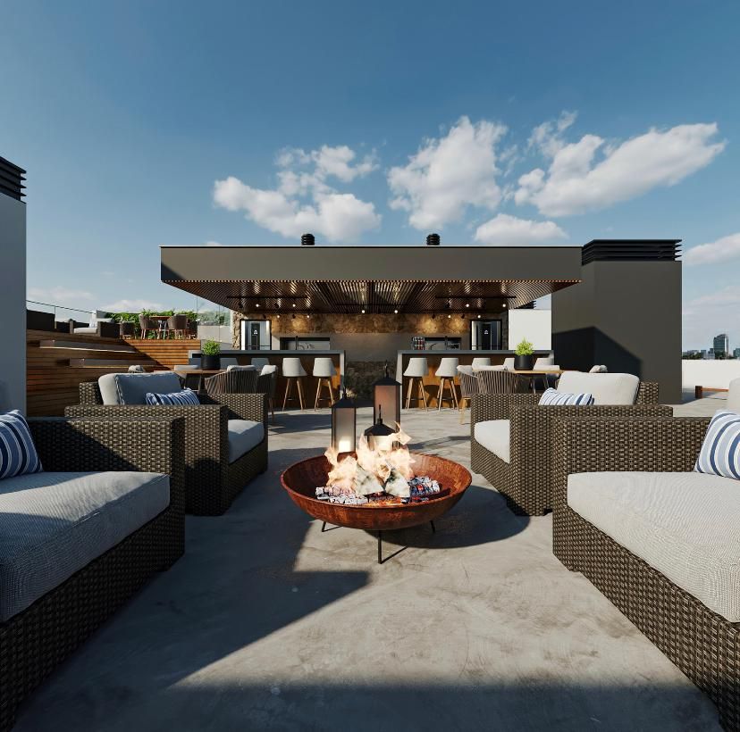 Apartamento 2 quartos sendo 1 suíte para venda no bairro Praia Grande em Torres