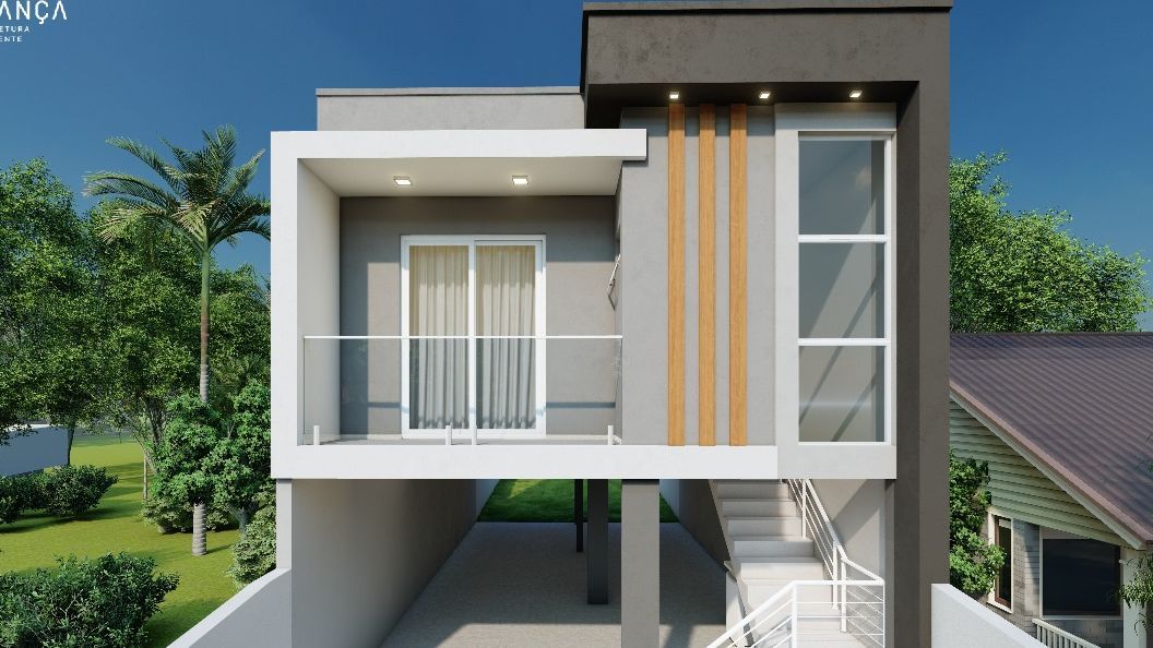 Casa para venda no bairro Nene Graeff em Passo Fundo