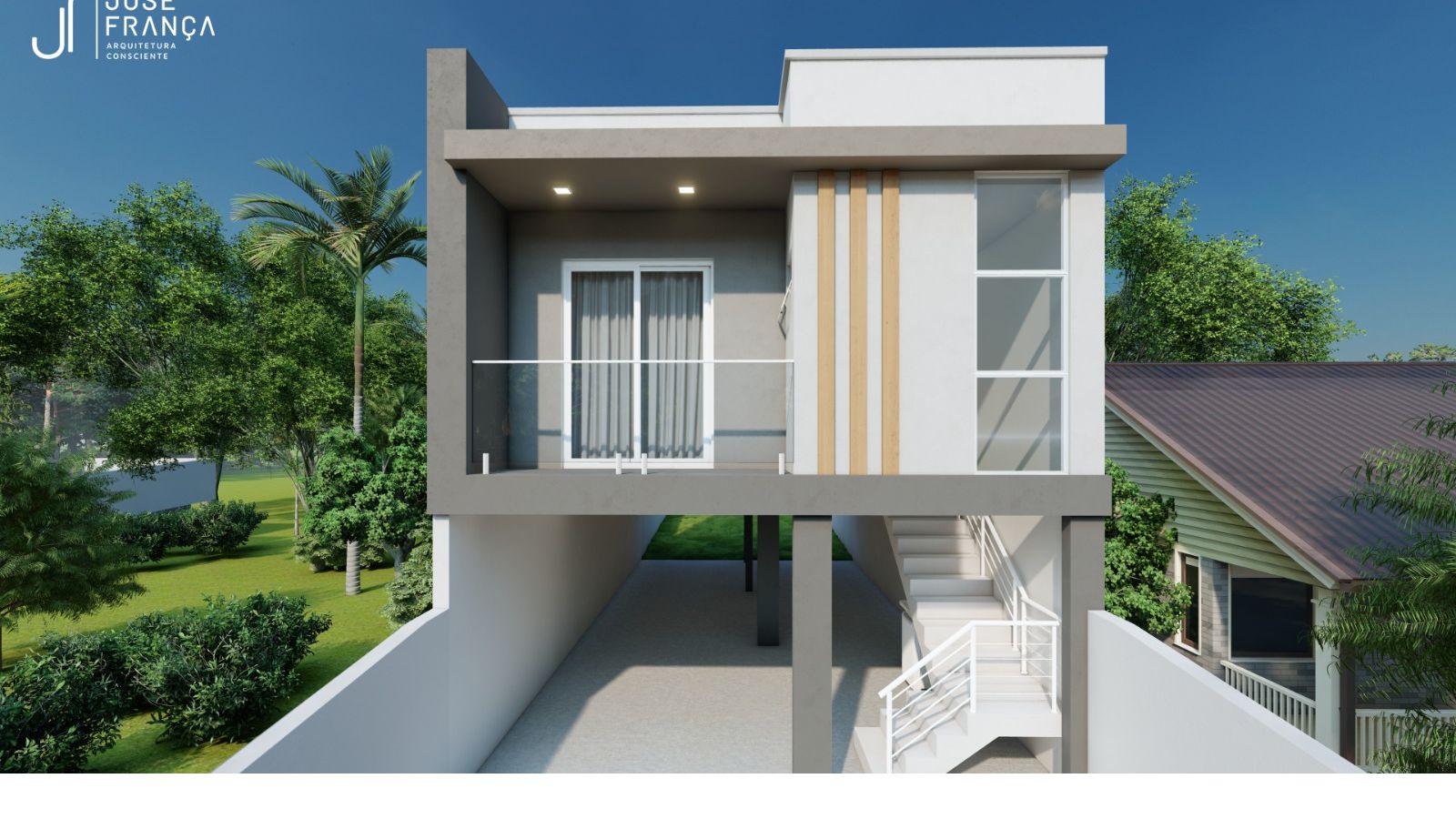 Casa para venda no bairro Nene Graeff em Passo Fundo
