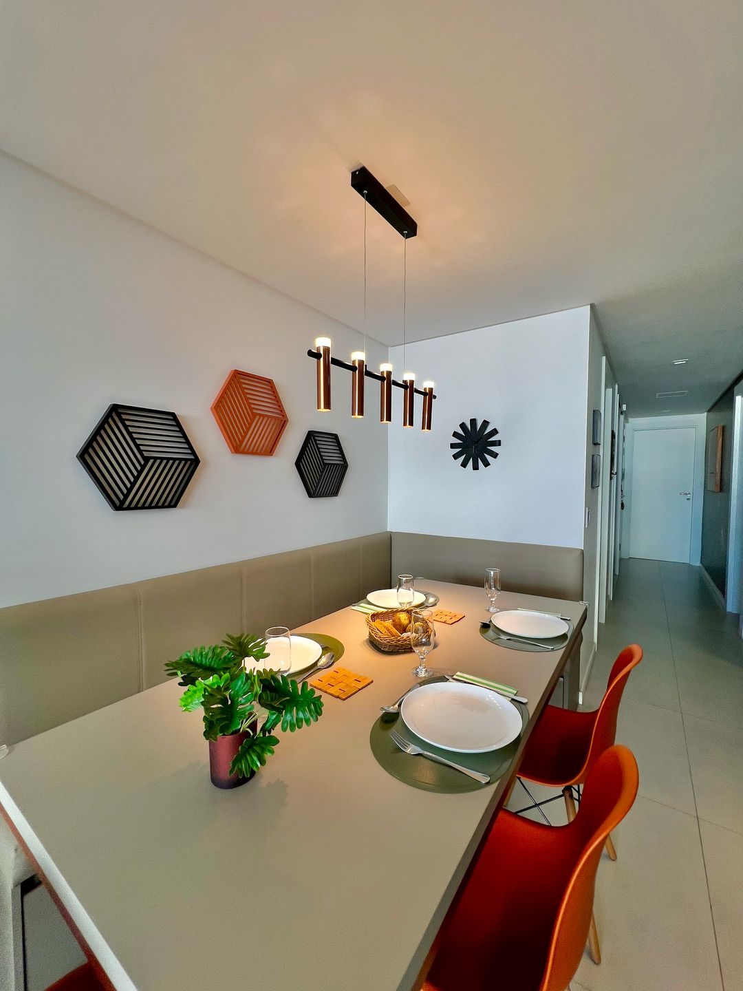 Apartamento 3 quartos sendo 3 suítes para venda no bairro Prainha em Torres