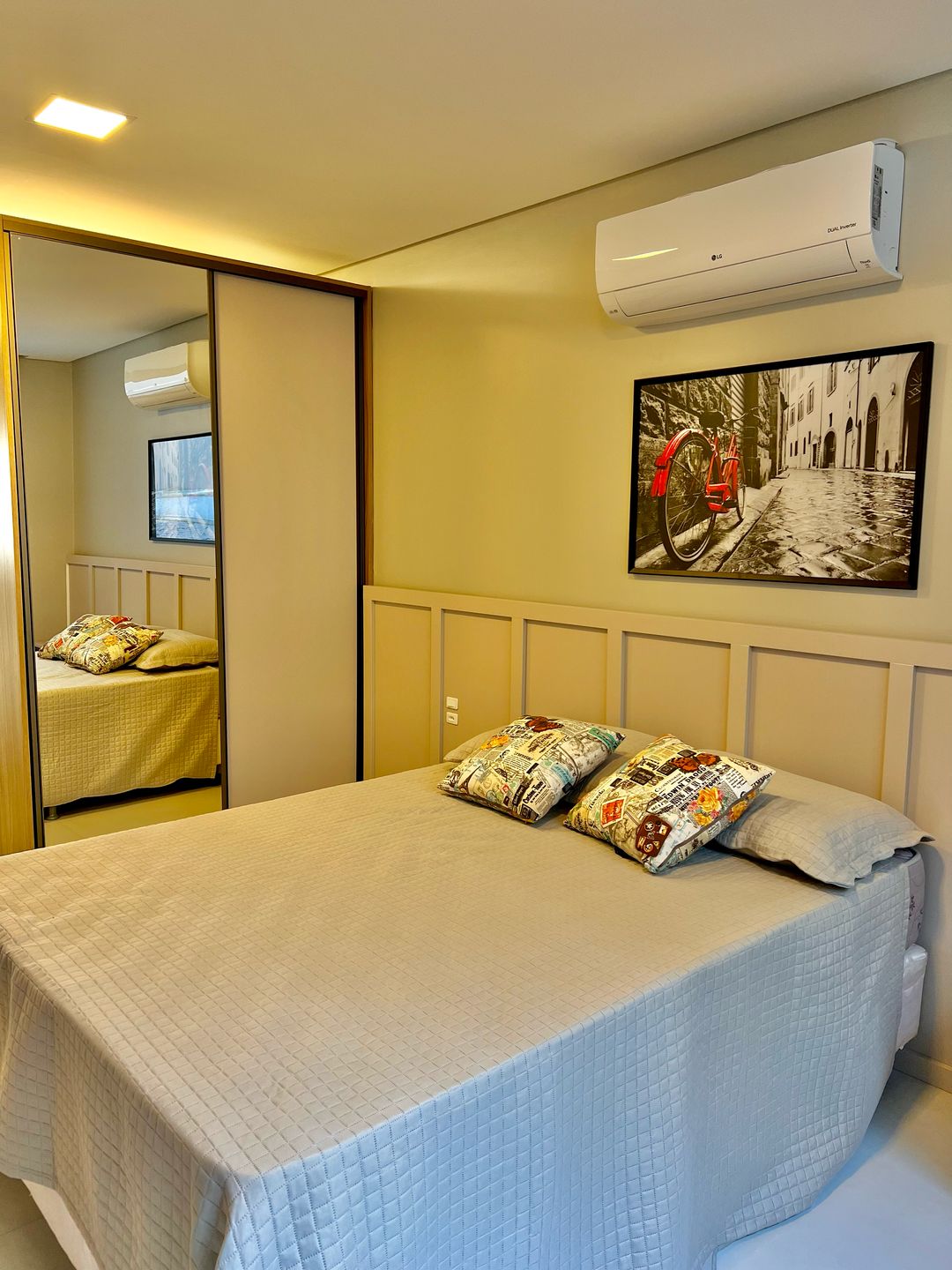 Apartamento 3 quartos sendo 3 suítes para venda no bairro Prainha em Torres