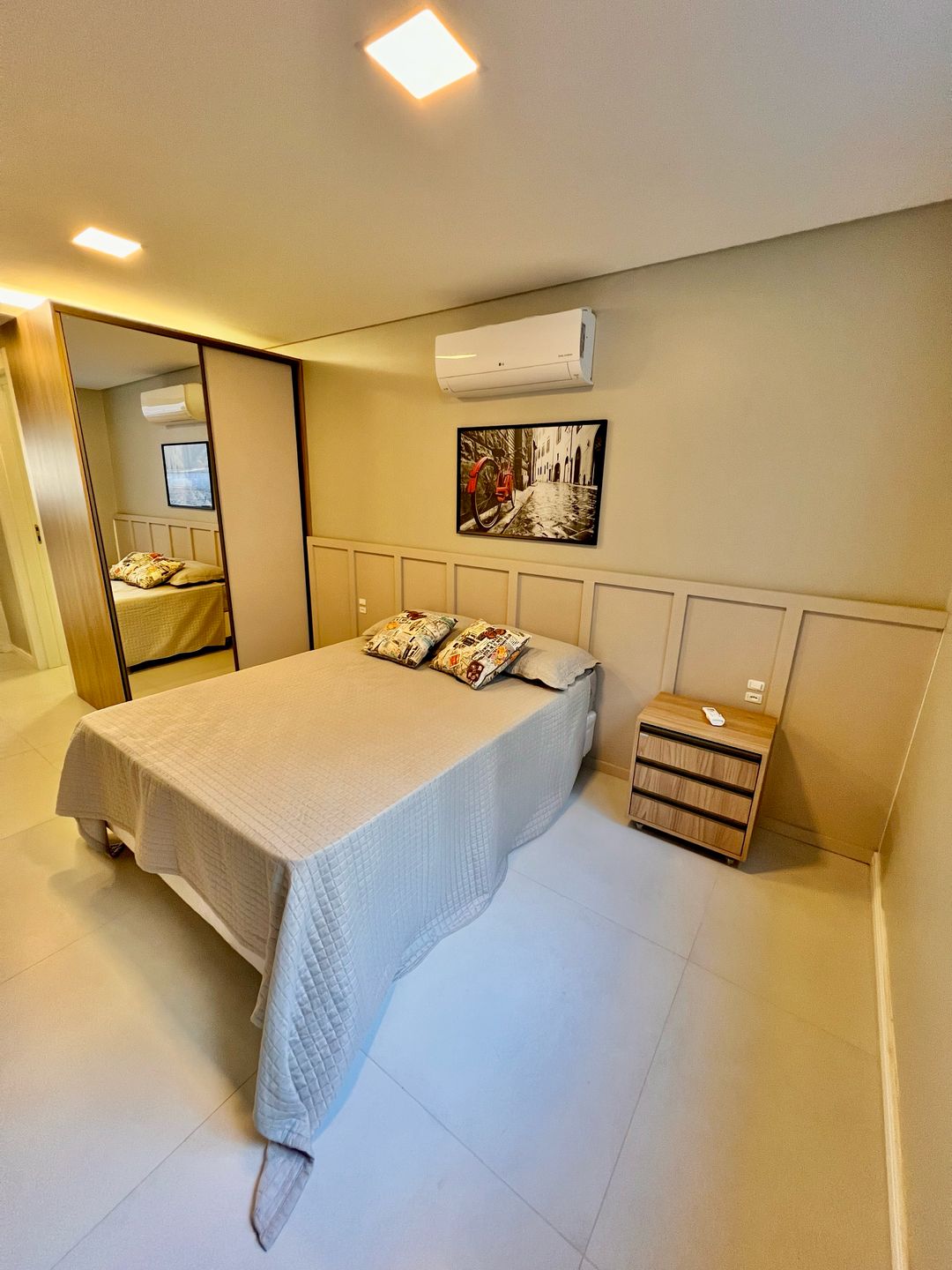 Apartamento 3 quartos sendo 3 suítes para venda no bairro Prainha em Torres