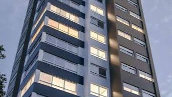 Apartamento 2 quartos para venda no bairro Centro em Torres