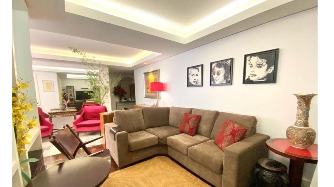 Apartamento 3 quartos sendo 1 suíte para venda no bairro Centro em Caxias do Sul