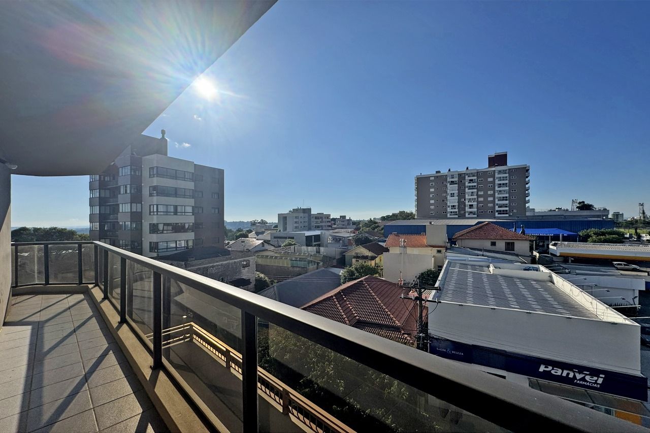 Apartamento 3 quartos sendo 1 suíte para venda no bairro Centro  em Bento Gonçalves