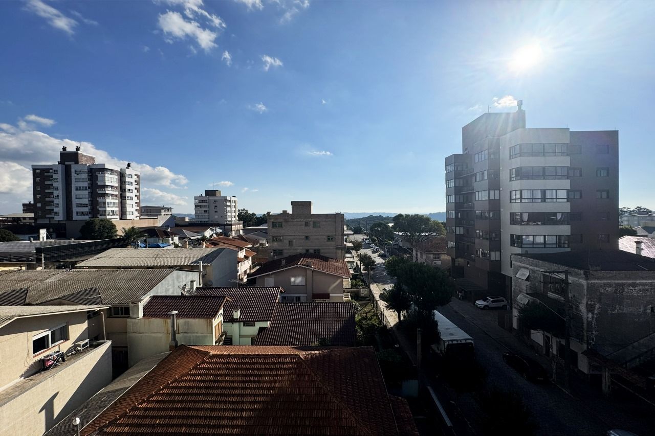 Apartamento 3 quartos sendo 1 suíte para venda no bairro Centro  em Bento Gonçalves