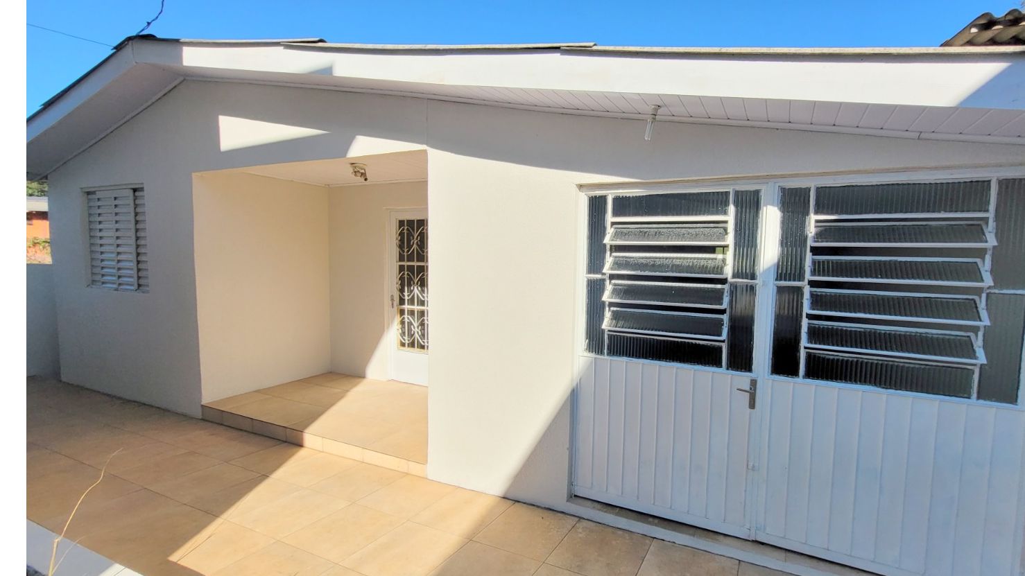 Casa 2 quartos para venda no bairro Vera Cruz em Passo Fundo